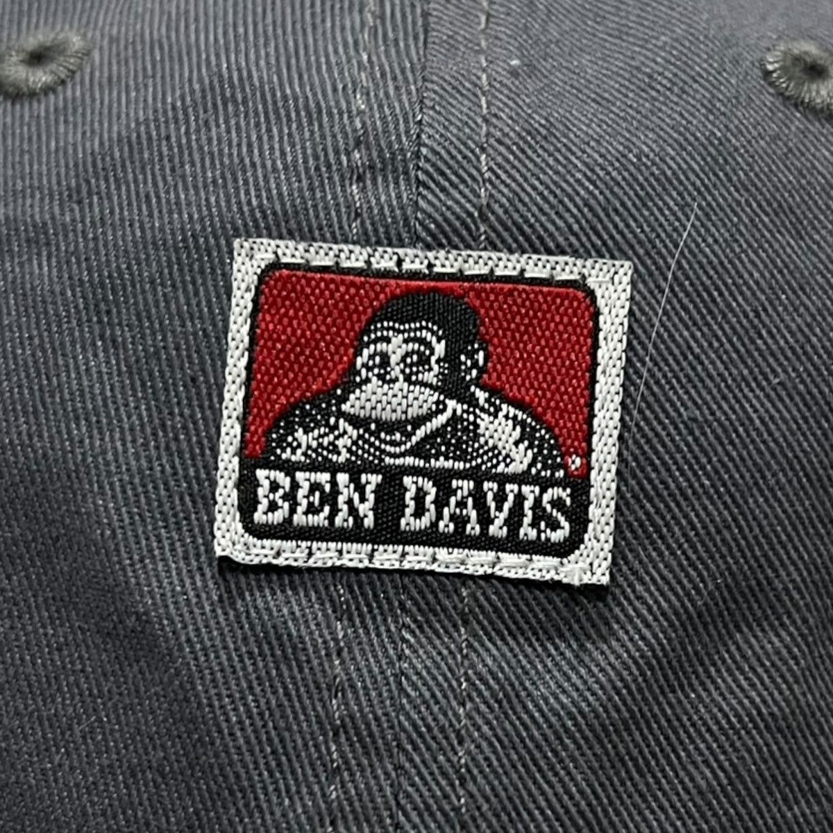 Ben Davis VINTAGE BEN DAVIS BASEBALL CAP Size ONE SIZE - 13 Thumbnail