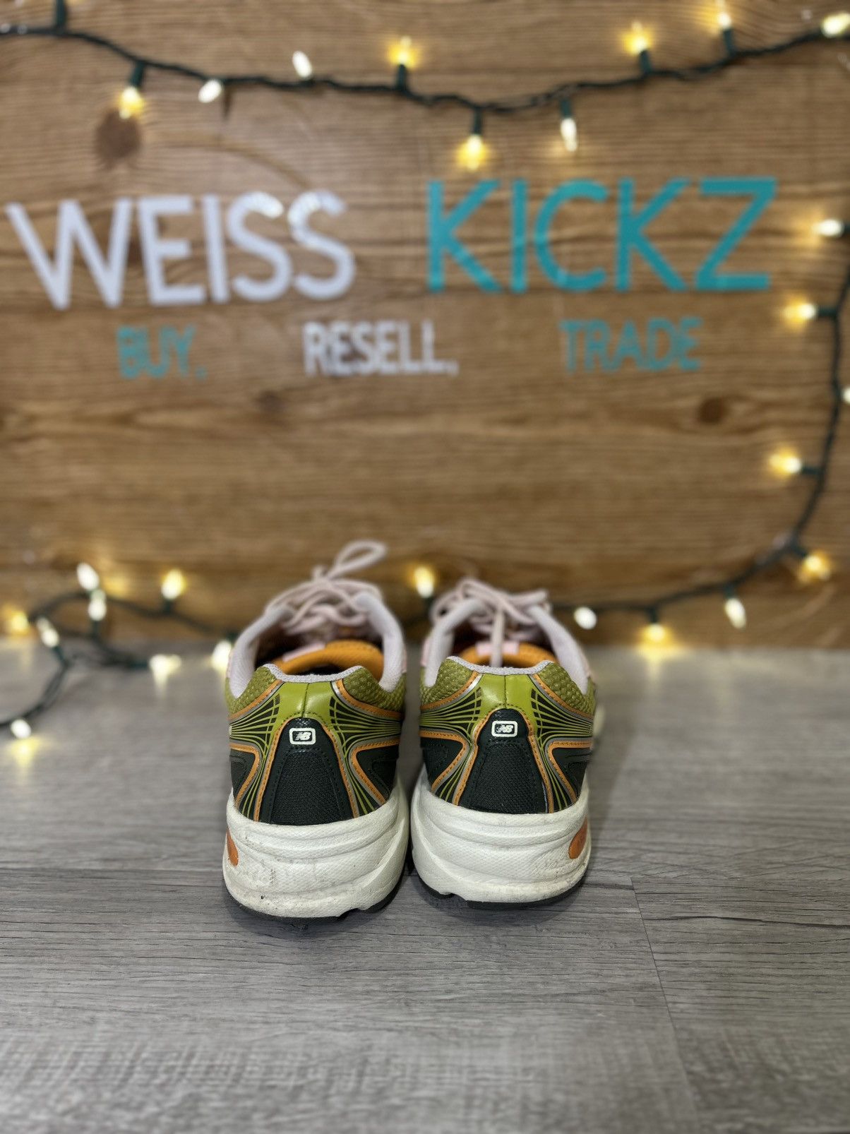 New Balance New balance 740 Concepts Size US 11 / EU 44 - 6 Thumbnail
