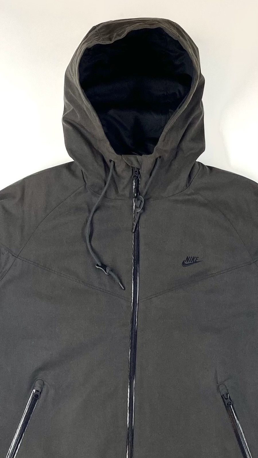 Nike Rare Nike British Millerain Goretex Destroyer Windrunner Size US M / EU 48-50 / 2 - 2 Thumbnail