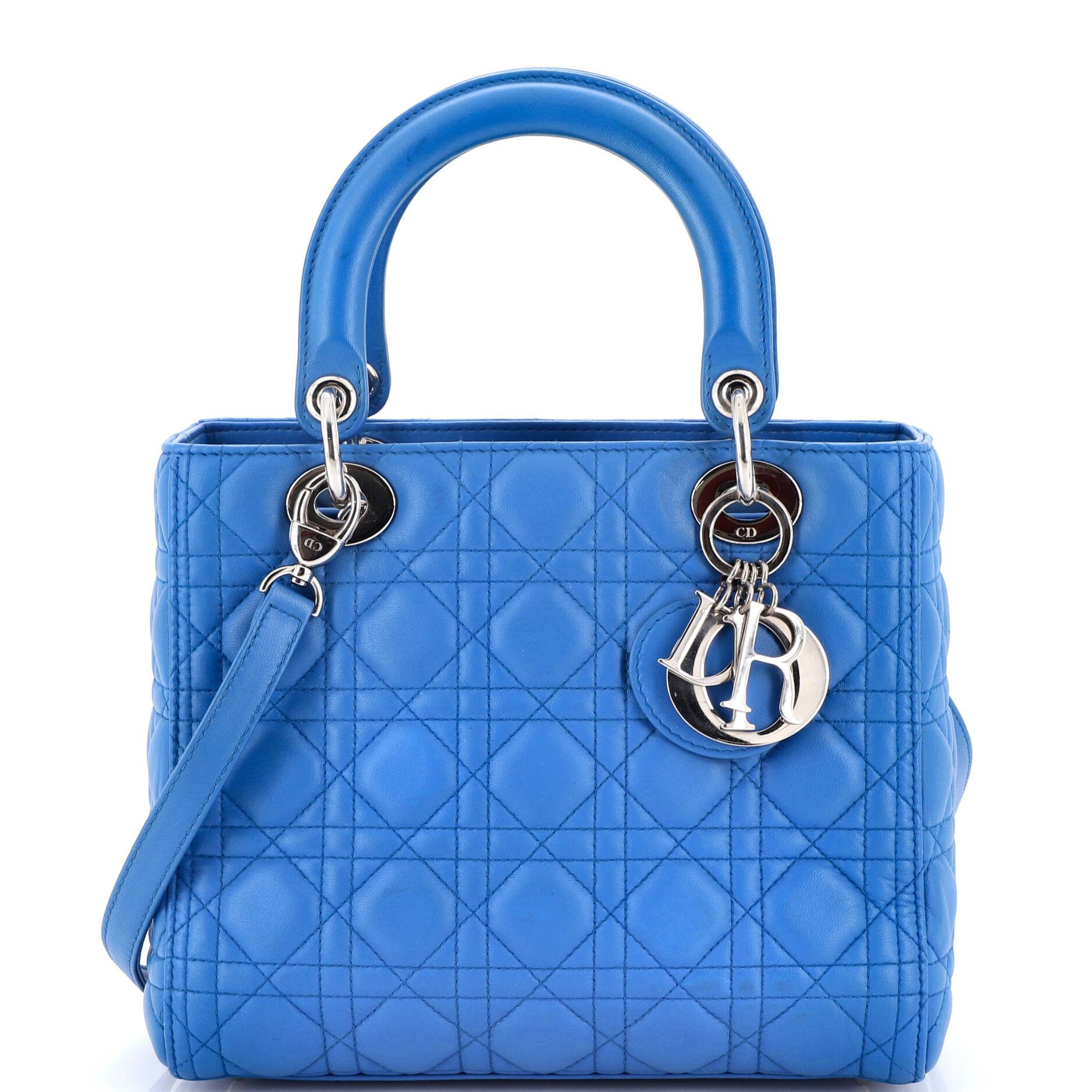 Dior Lady Dior Bag Size ONE SIZE - 1 Thumbnail