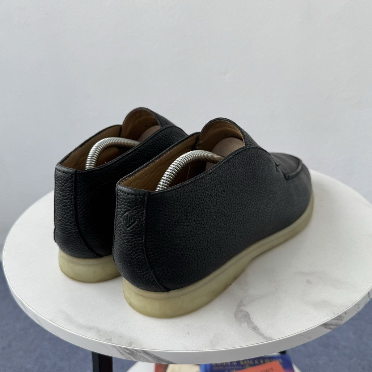 Loro Piana Loro Piana Open Walk Leather Size US 9 / EU 42 - 4 Thumbnail