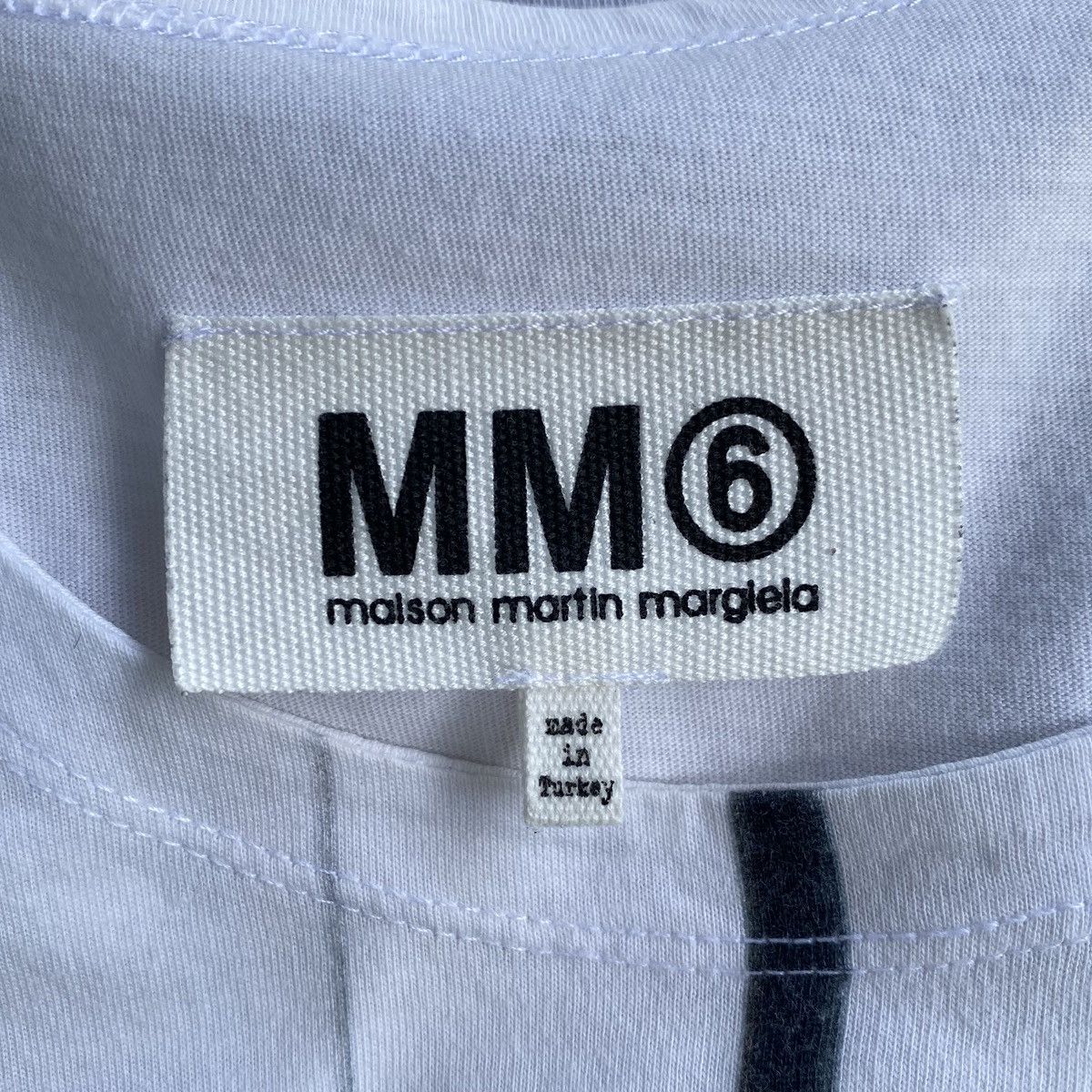 Maison Margiela Maison Martin Margiela Open Closed Door Print Shirt Size US S / EU 44-46 / 1 - 7 Thumbnail