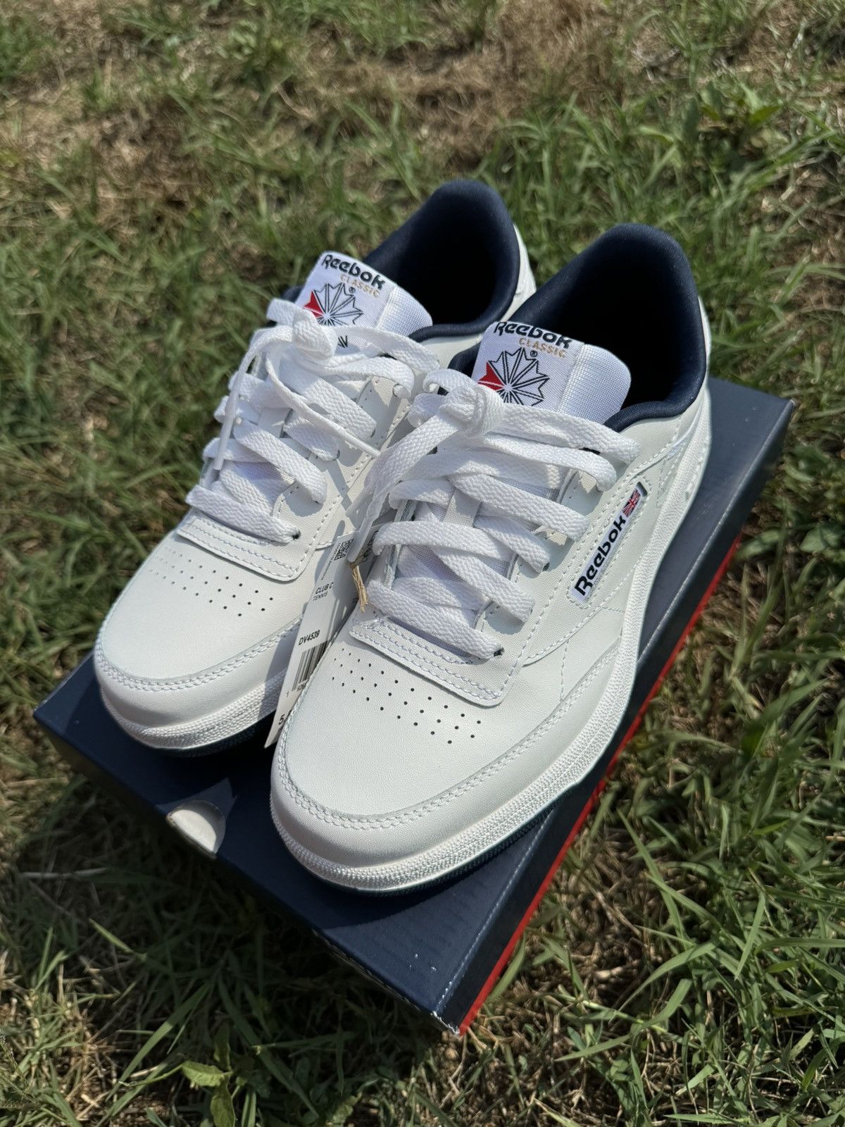 Reebok Reebok Club C 85 Junior Grailed