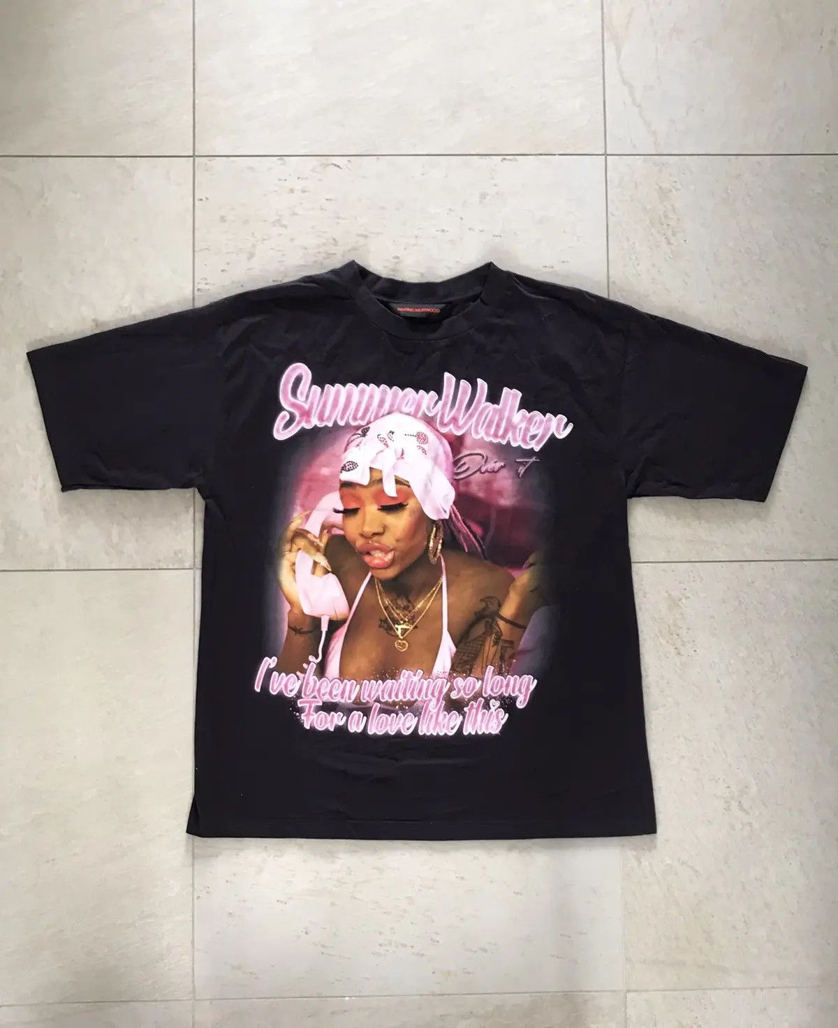 Marino Morwood Summer Walker T-Shirt Size US S / EU 44-46 / 1 - 4 Thumbnail