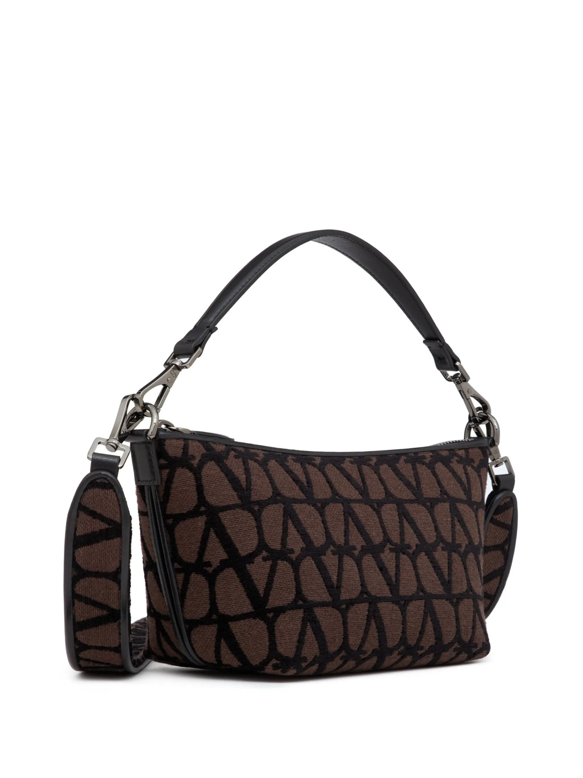 Valentino os11x0326 Size: OS / Toile Iconographe Shoulder Bag Size ONE SIZE - 3 Thumbnail