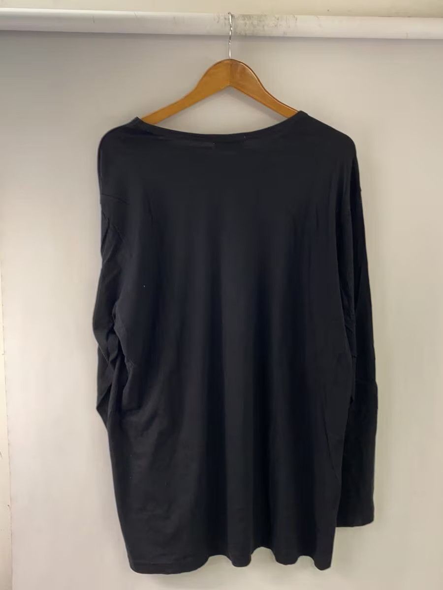 Yohji Yamamoto Long Sleeve Tee Size US L / EU 52-54 / 3 - 2 Thumbnail
