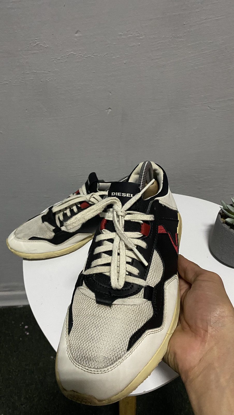 Diesel Vintage Diesel sneakers Size US 9 / EU 42 - 2 Thumbnail