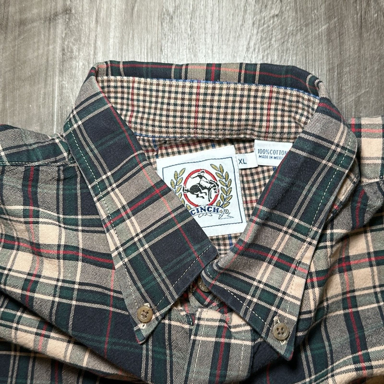 CINCH Cinch Western Long Sleeve Button Down - XL Size US XL / EU 56 / 4 - 6 Thumbnail
