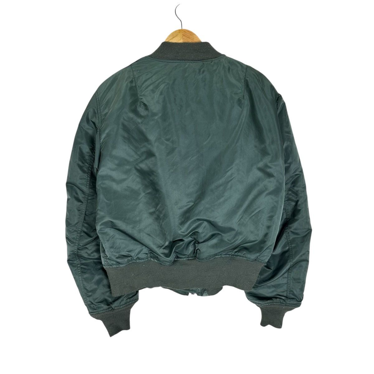 Alpha Industries ALPHA INDUSTRIES MA-1 BOMBER JACKET RIOT Size US L / EU 52-54 / 3 - 8 Thumbnail