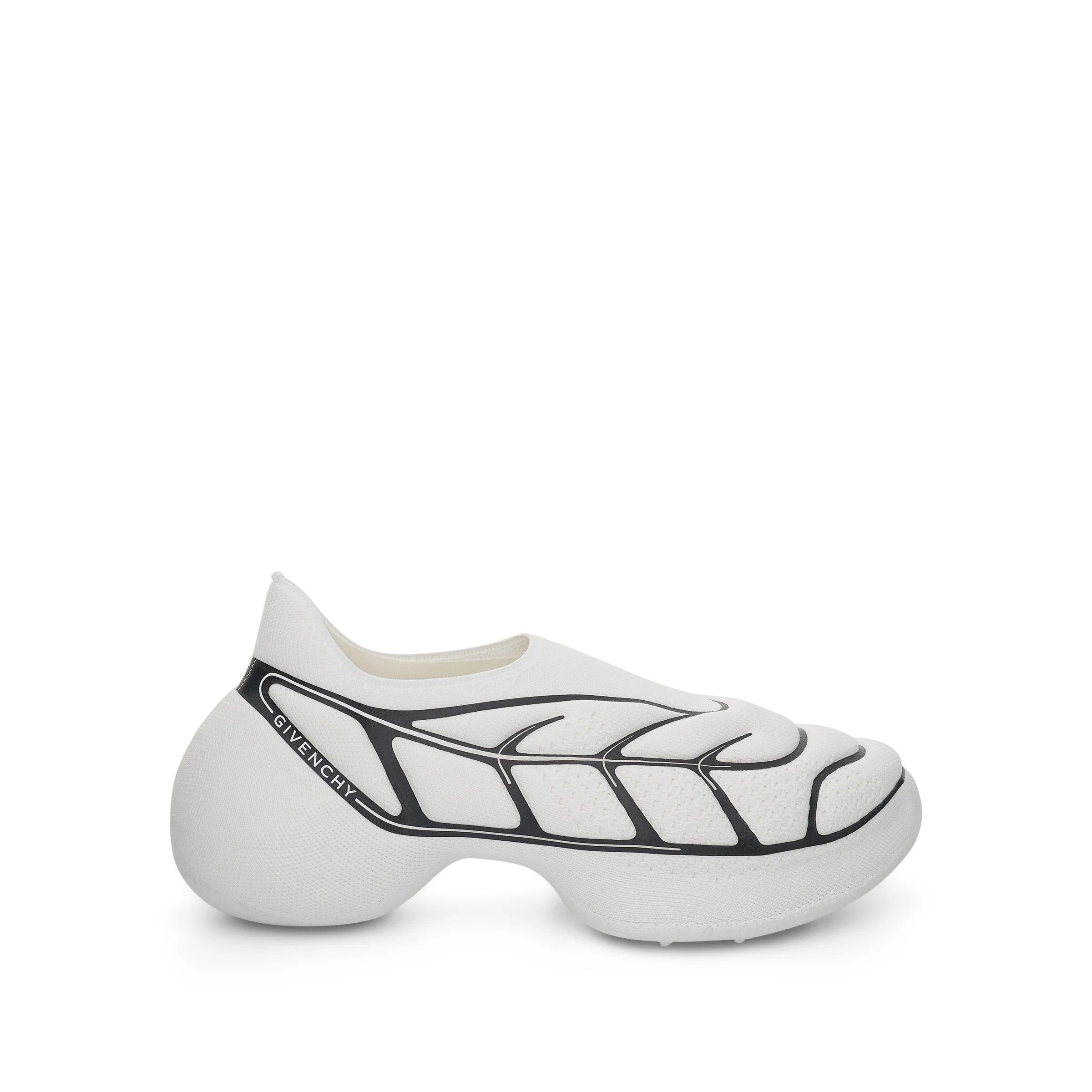 Givenchy o1mris0824 Sneakers in Black/White Size US 11 / EU 44 - 1 Thumbnail