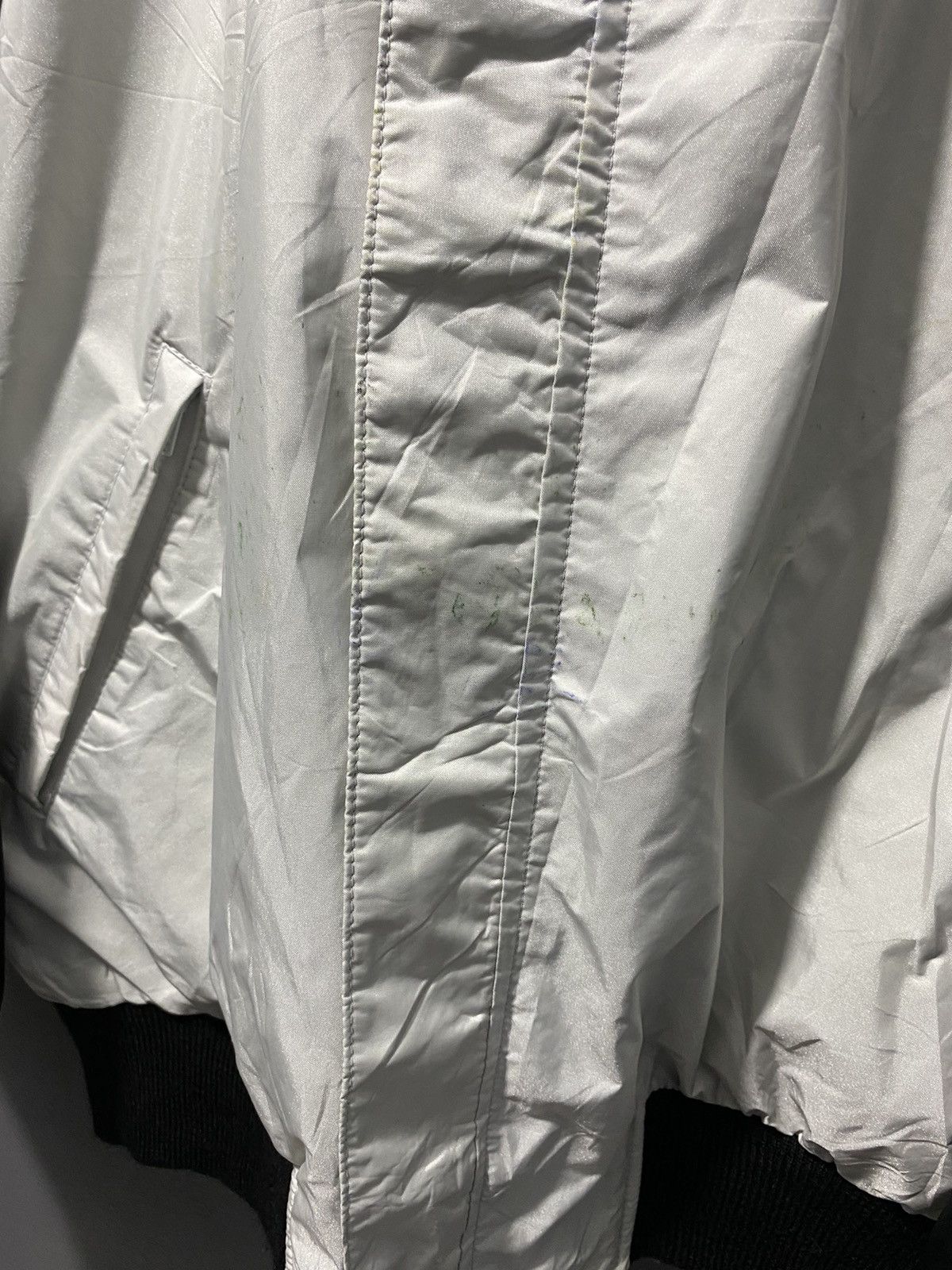 Vintage Reversible Ajinomoto Honda Terra Racing Jacket