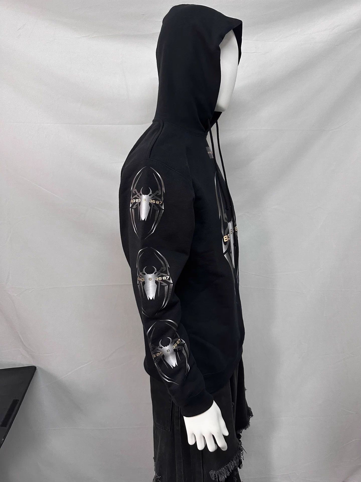 Vetements Vetements Spider-Man Sweatshirt Size US XS / EU 42 / 0 - 4 Thumbnail