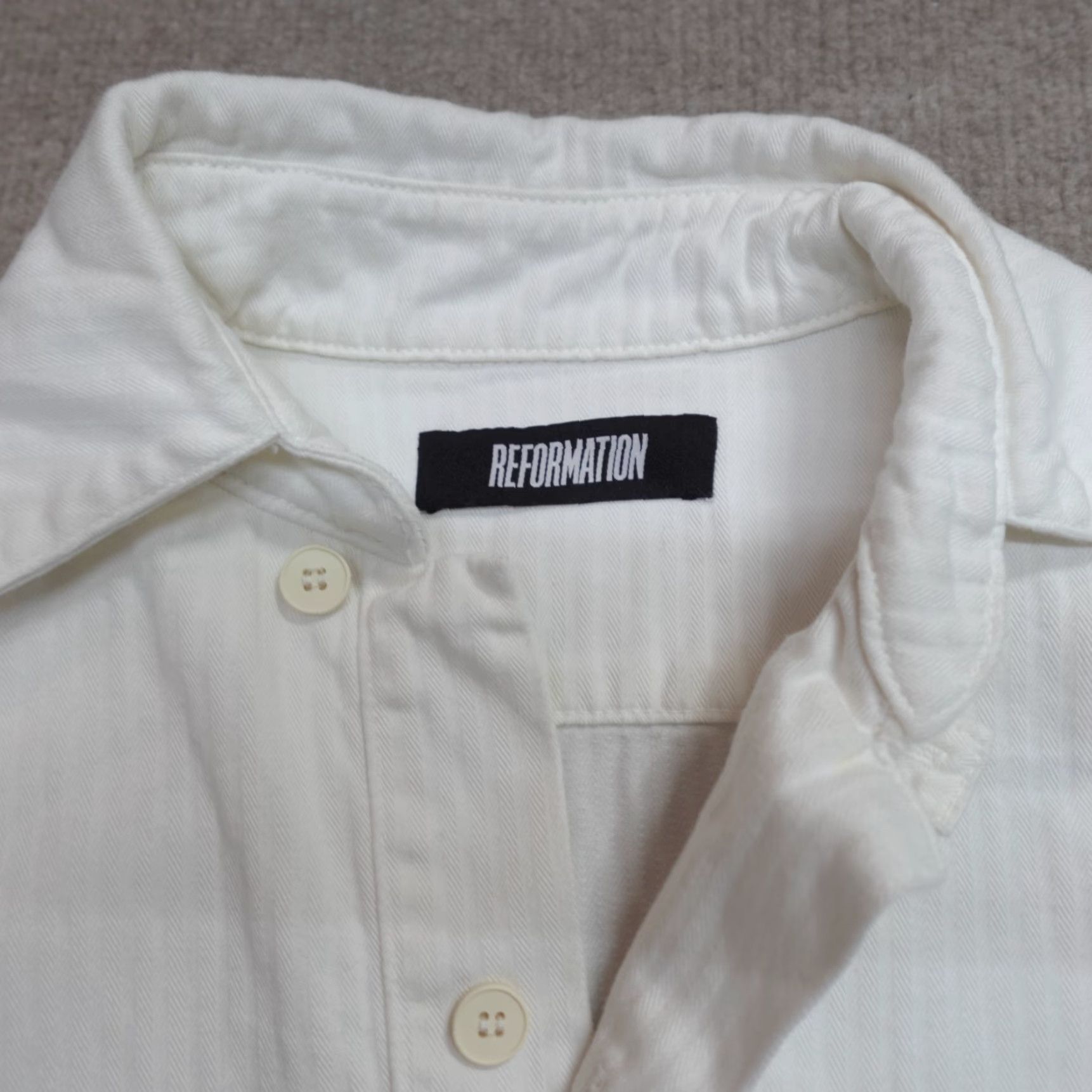 Reformation VINTAGE? UNAVAILABLE Size S / US 4 / IT 40 - 2 Thumbnail