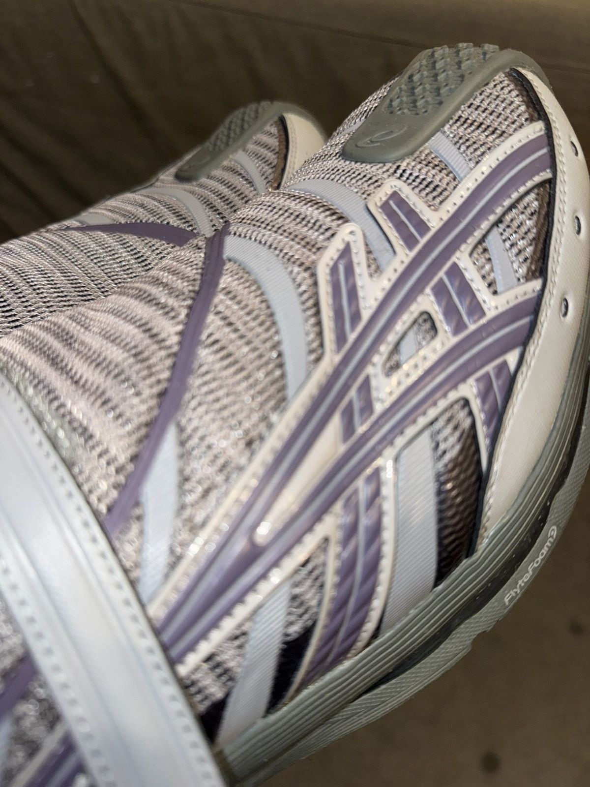 Asics × Kiko Kostadinov Asics Kiko Kostadinov GEL-Kiril 2 Steel Gray Size US 13 / EU 46 - 5 Thumbnail