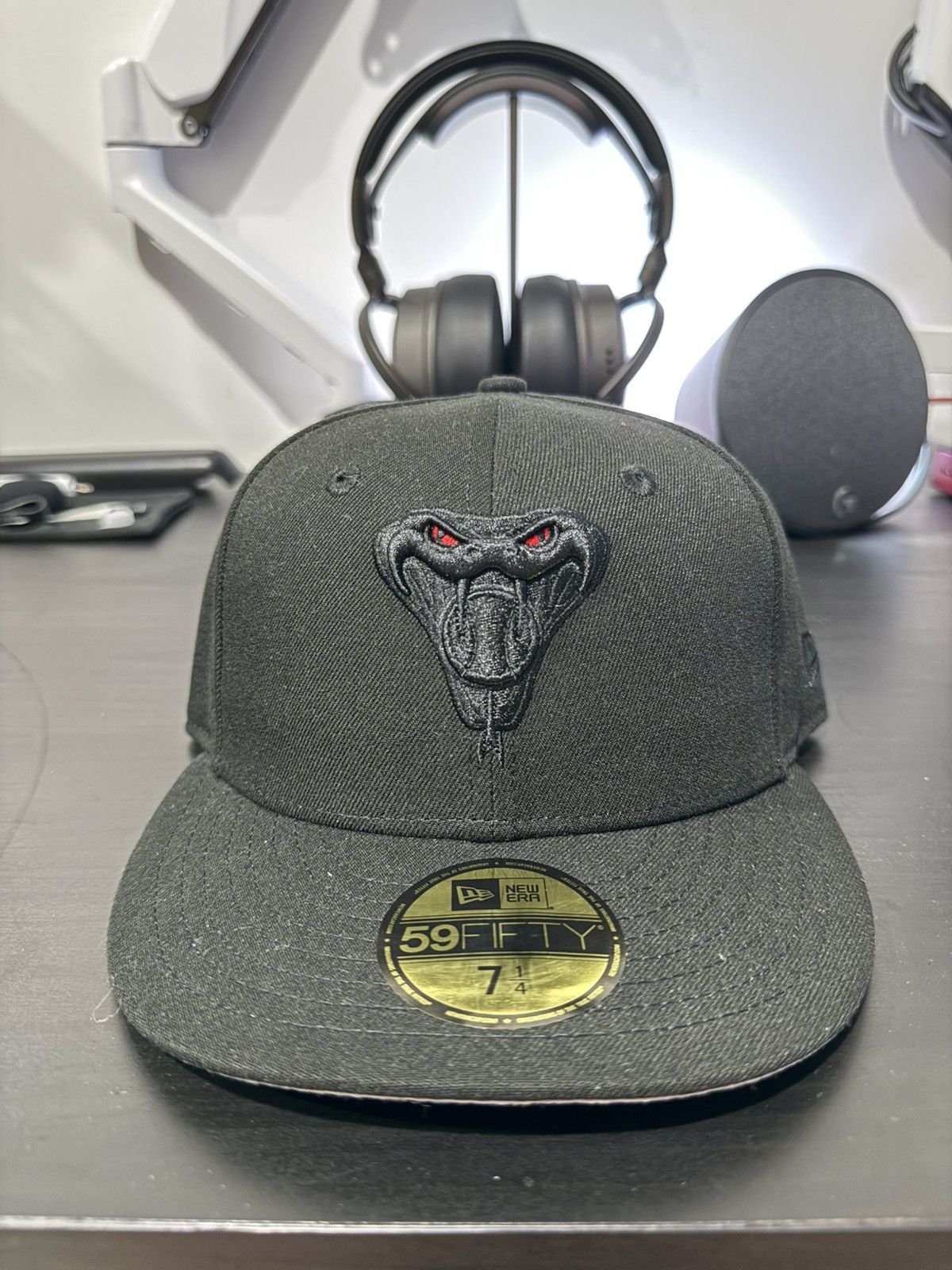 New Era New Era x hatclub Arizona diamond backs 7 1/4 Size ONE SIZE - 1 Preview