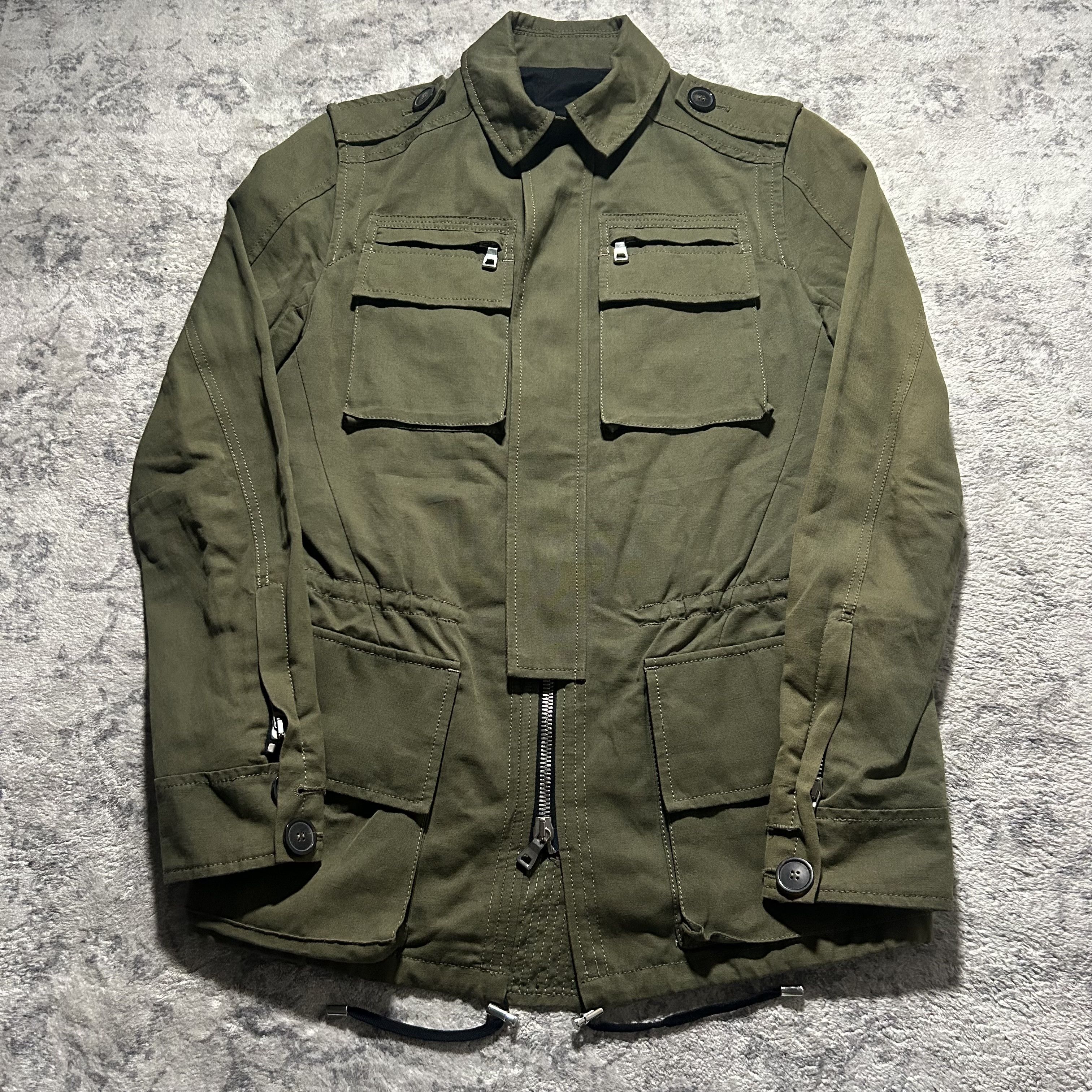 Balmain Balmain Military Jacket Size US M / EU 48-50 / 2 - 1 Thumbnail