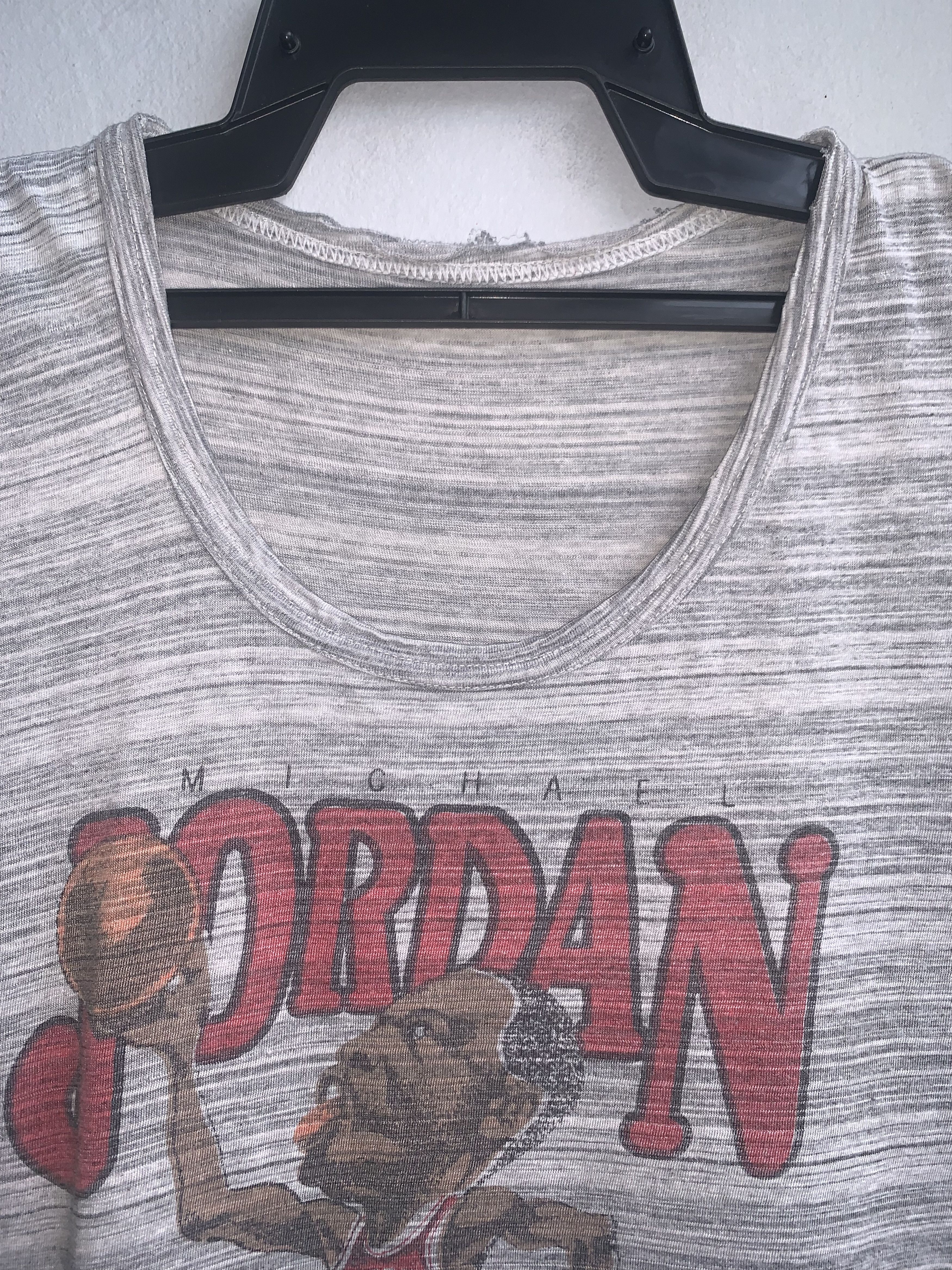 NBA Michael Jordan NBA Sleeveless Shirt Size US L / EU 52-54 / 3 - 3 Thumbnail