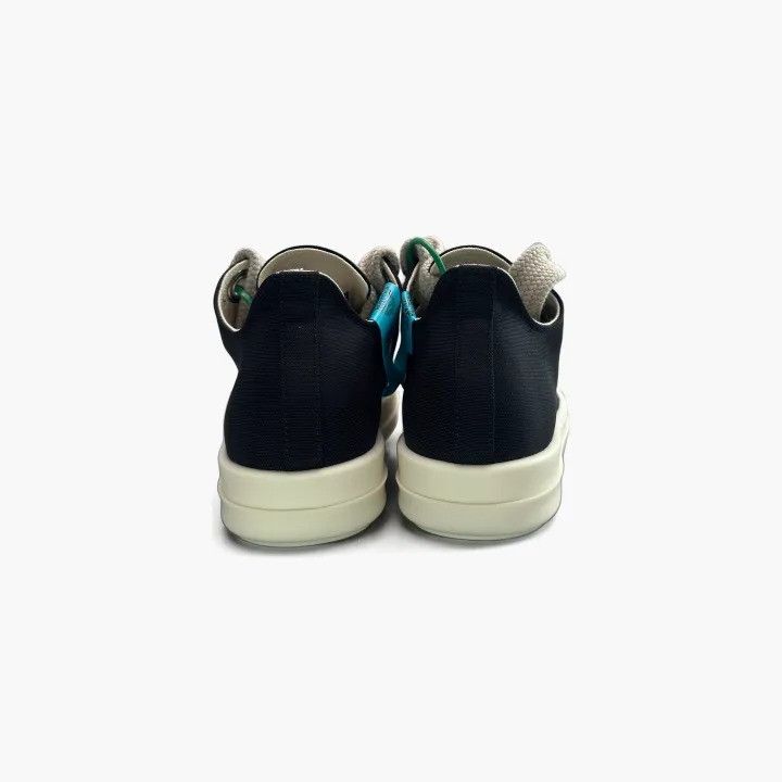 Rick Owens Rick Owens DRKSHDW Women's Black Low-Top Sneakers Size US 6 / IT 36 - 2 Thumbnail