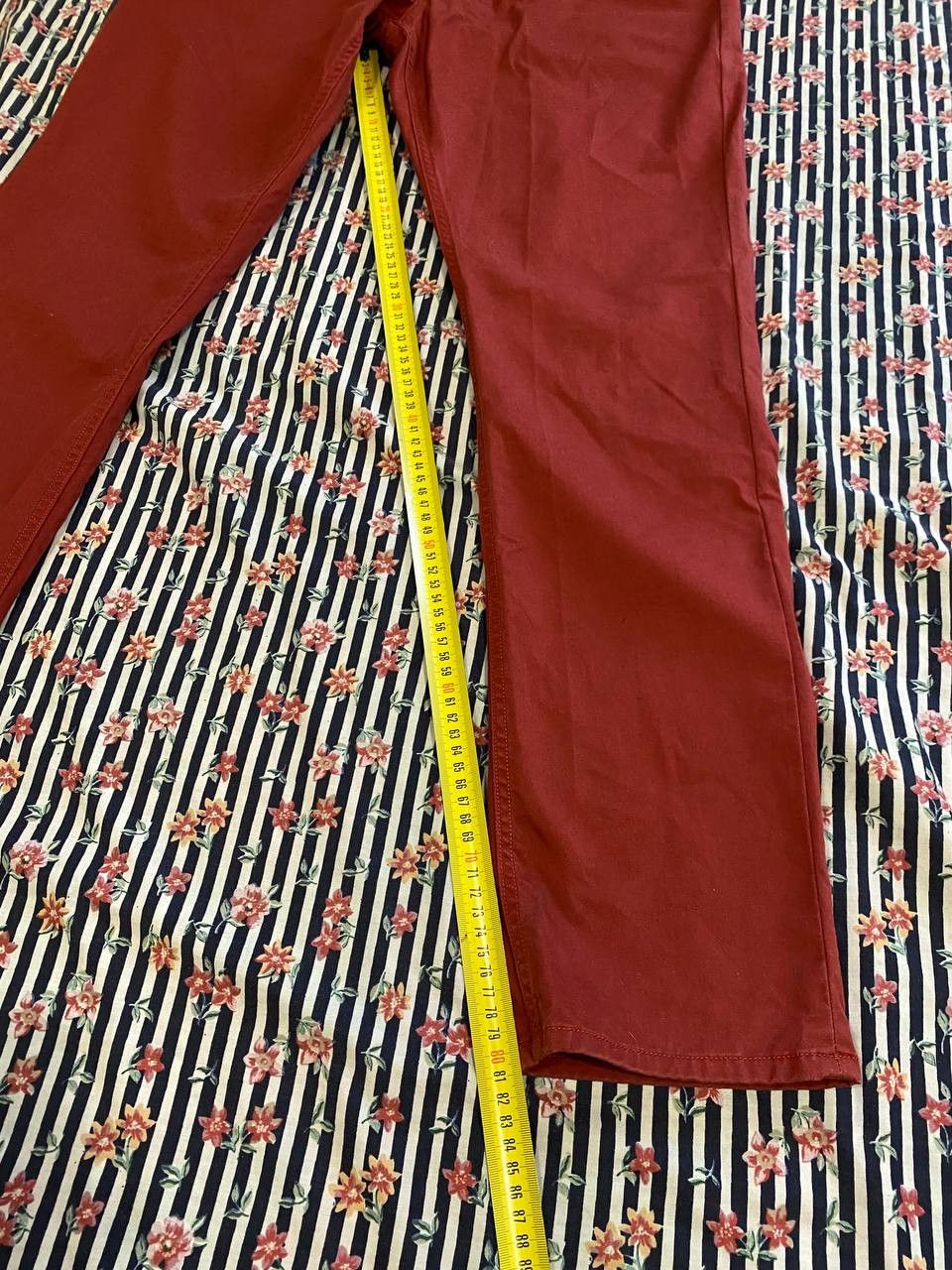 Polo Ralph Lauren Vintage Polo Ralph Lauren Denim pants Size 34 Size US 34 / EU 50 - 10 Thumbnail