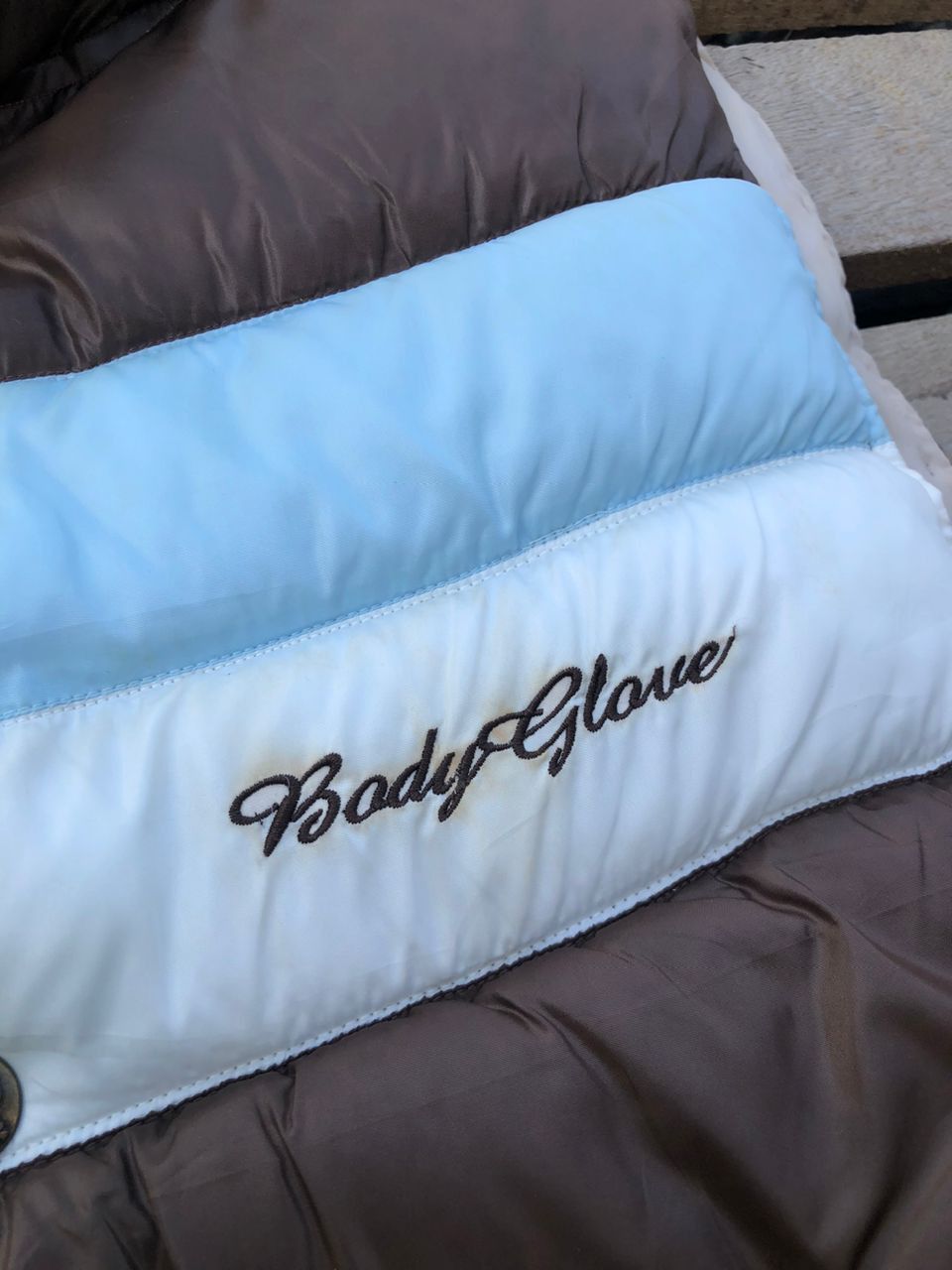 Body Glove Vintage Body Glove Puffer Vest Size US M / EU 48-50 / 2 - 6 Thumbnail