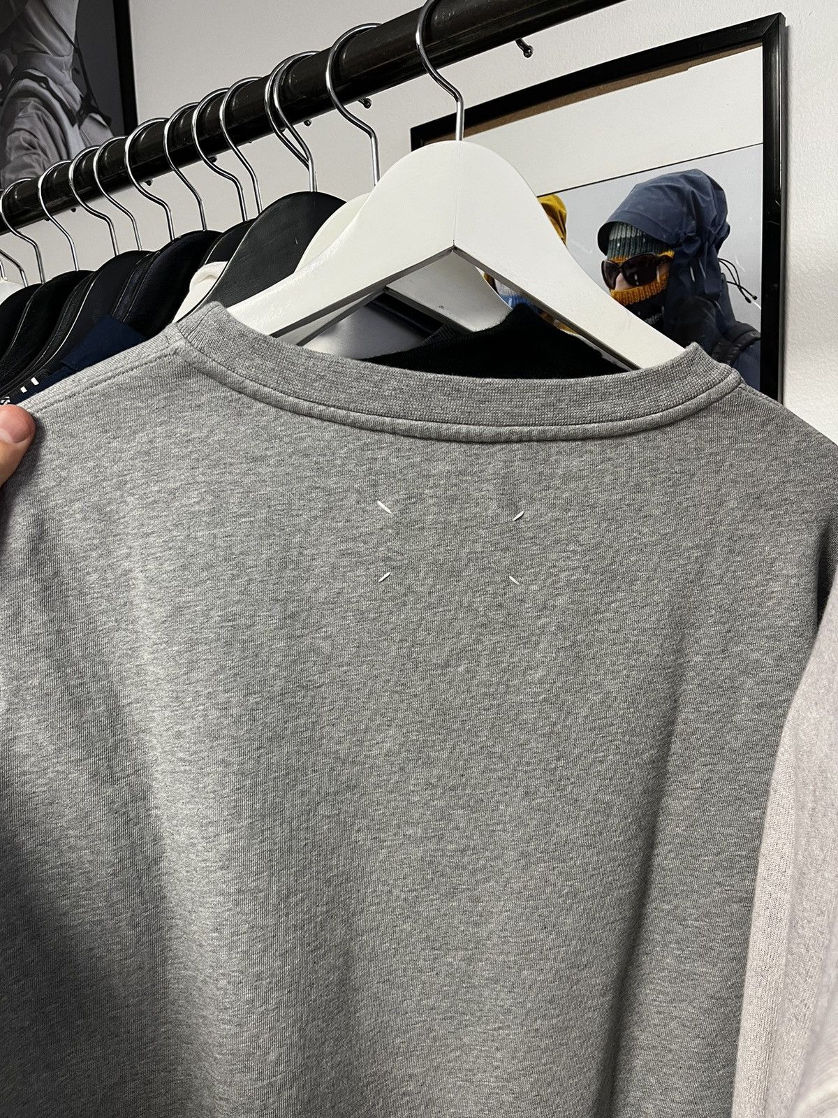 Maison Margiela Maison Margiela Sweatshirt New never used Large Size US L / EU 52-54 / 3 - 9 Thumbnail