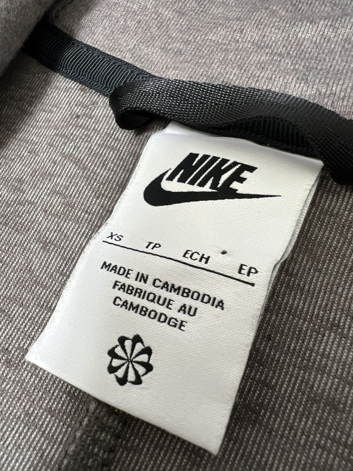 Nike Nike Tech Fleece zip hoodie Size US XS / EU 42 / 0 - 6 Thumbnail