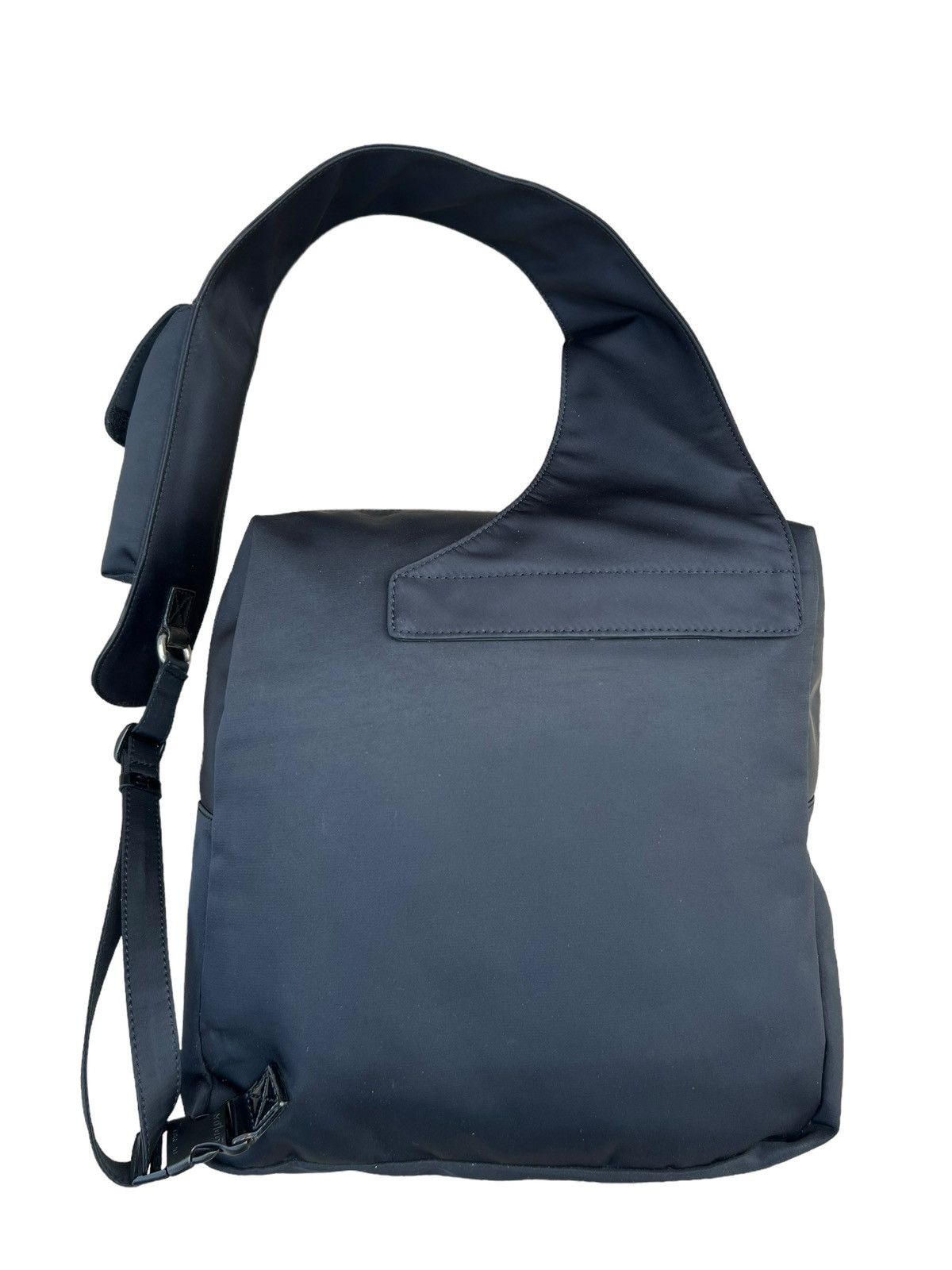Renoma Vintage Archive Renoma Black Crossbody Bag Size ONE SIZE - 9 Thumbnail