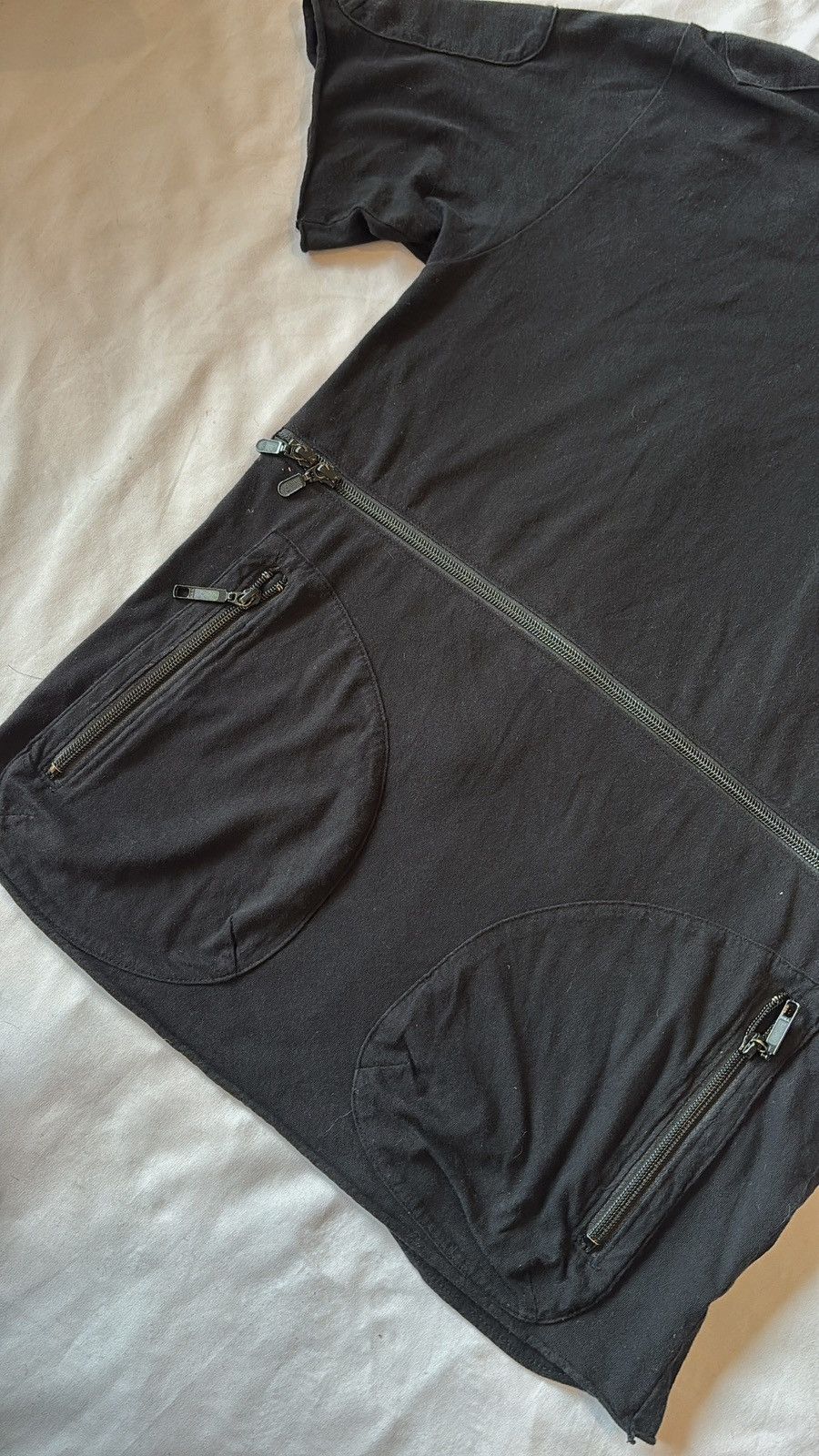 Other Rare* Juvenile hall rollcoll Utility T-shirts Size US M / EU 48-50 / 2 - 4 Thumbnail