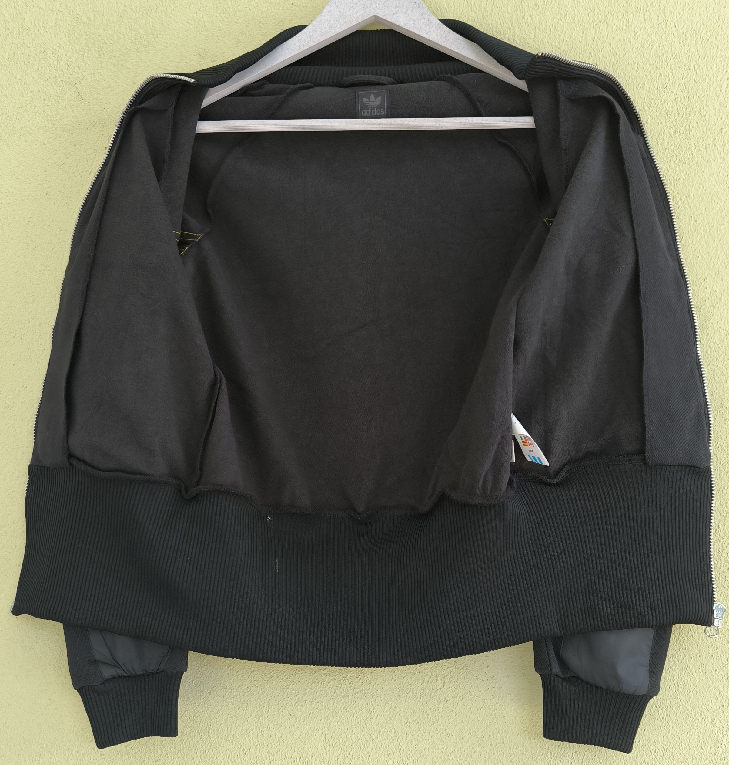 Adidas ADIDAS padded high neck track jacket Size S / US 4 / IT 40 - 6 Thumbnail