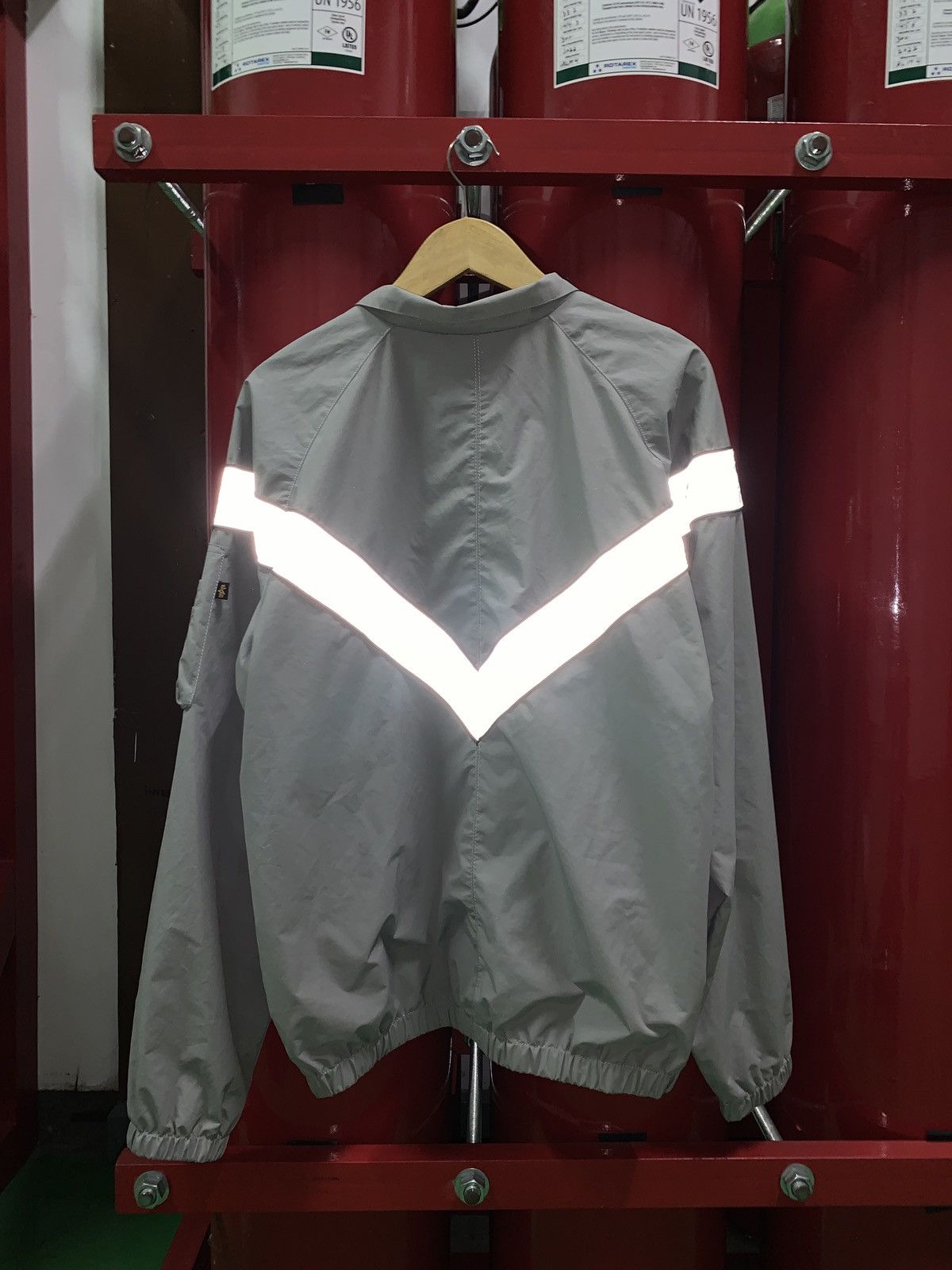 Alpha Industries Alpha industies Size US L / EU 52-54 / 3 - 8 Thumbnail