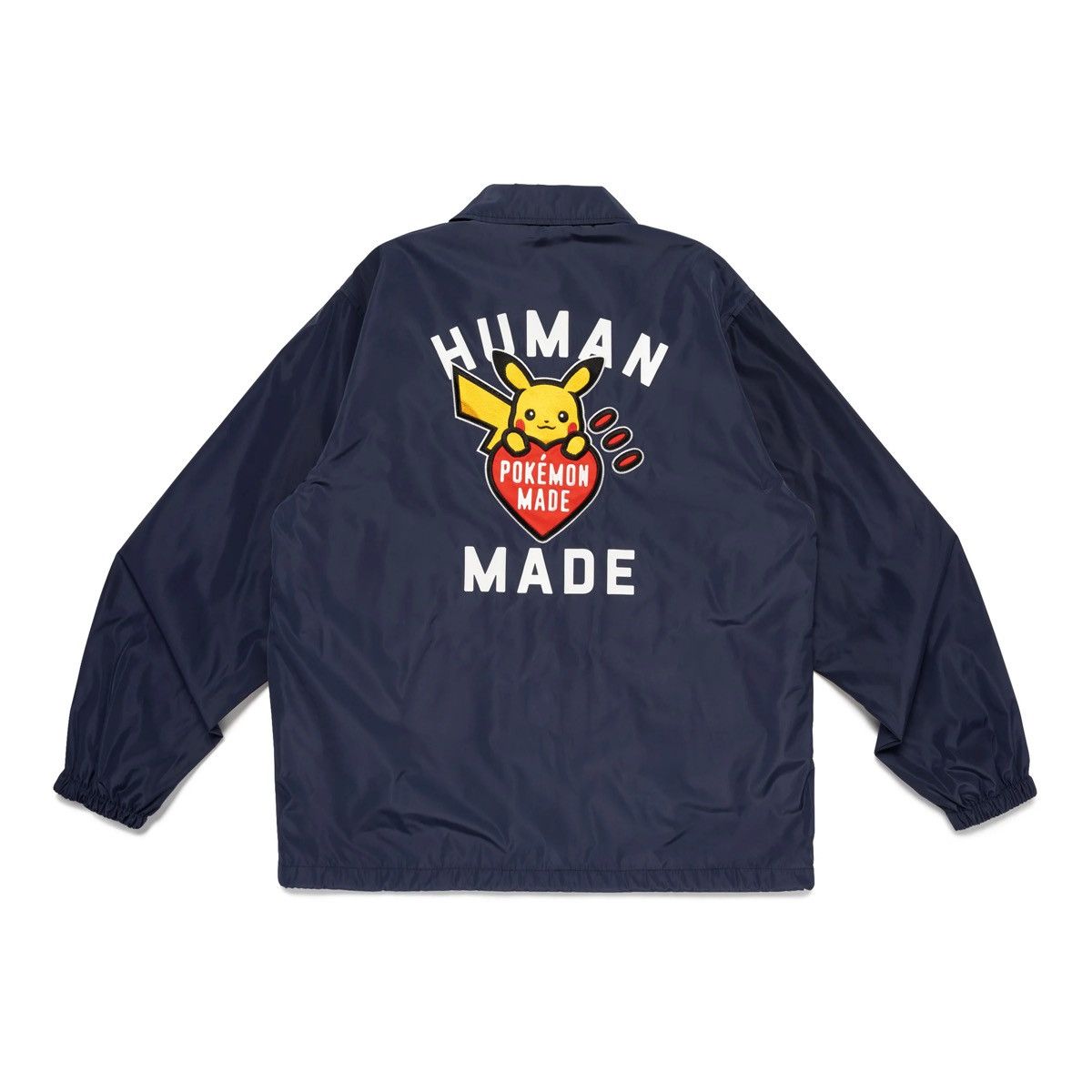 Human Made Human Made Pokemon Jacket Size ONE SIZE - 1 Thumbnail