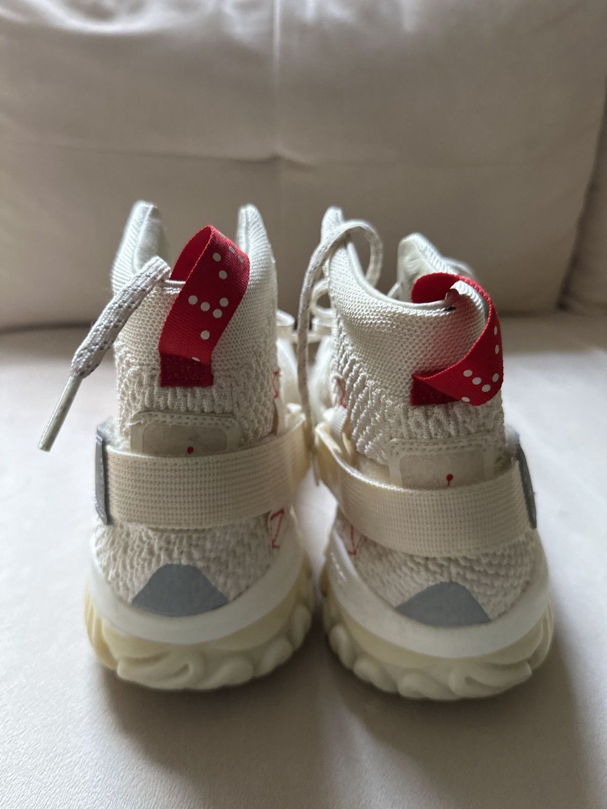 Jordan Brand Nike Jordan Apex-React Men’s Size 11 - Great Condition Size US 11 / EU 44 - 4 Thumbnail