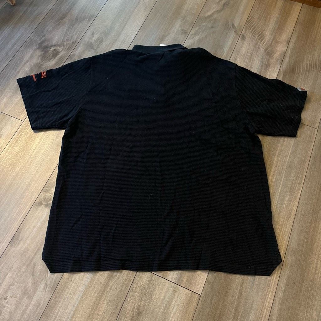 Harley Davidson Harley Davidson Motorcycle Black Polo Shirt Men 2XL Bin N-48 Size US XXL / EU 58 / 5 - 6 Thumbnail