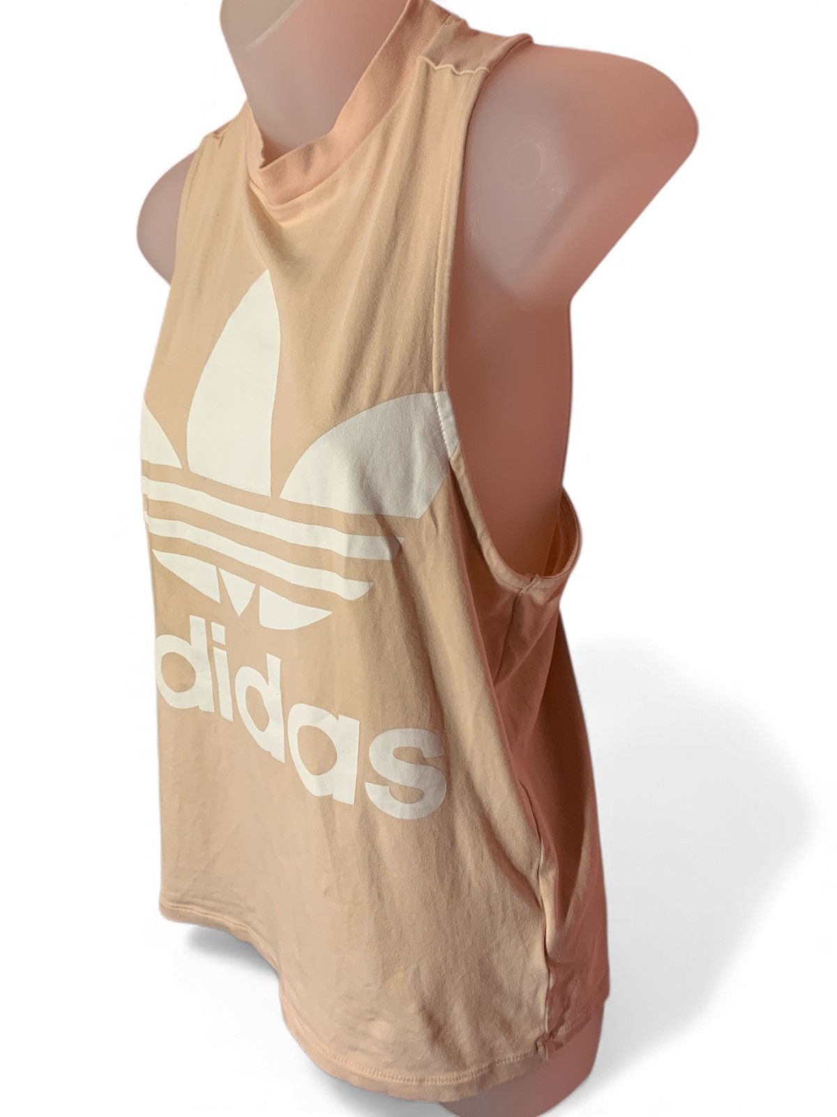 Adidas Adidas Tank (item#10070) Size XS / US 0-2 / IT 36-38 - 3 Thumbnail