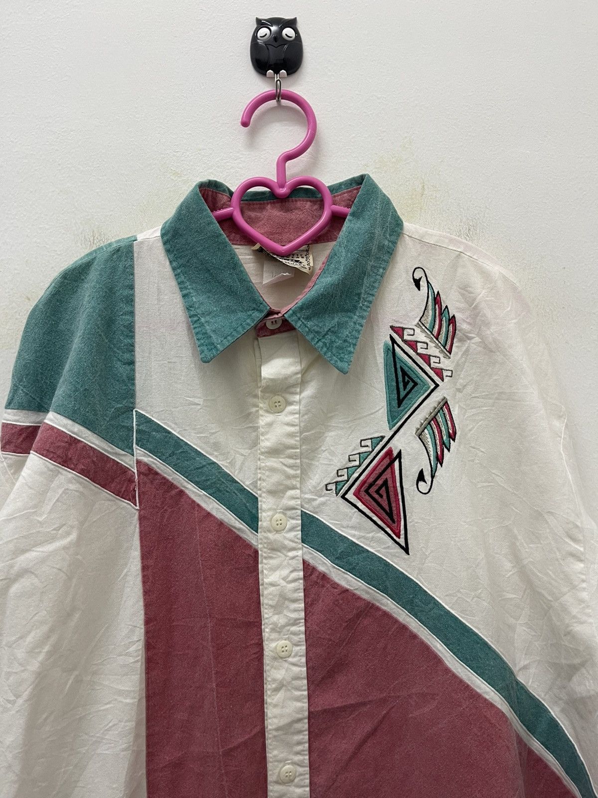 Vintage Rare Vintage AUTHENTIC RANCHWEAR 1849 Made in USA Size US L / EU 52-54 / 3 - 2 Thumbnail