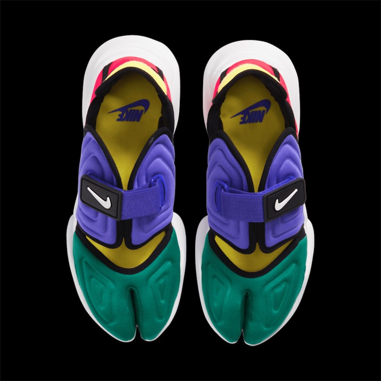 Nike Nike Aqua Rift Tabi "Orginal Mash Up" Size US 5.5 / IT 35.5 - 1 Thumbnail