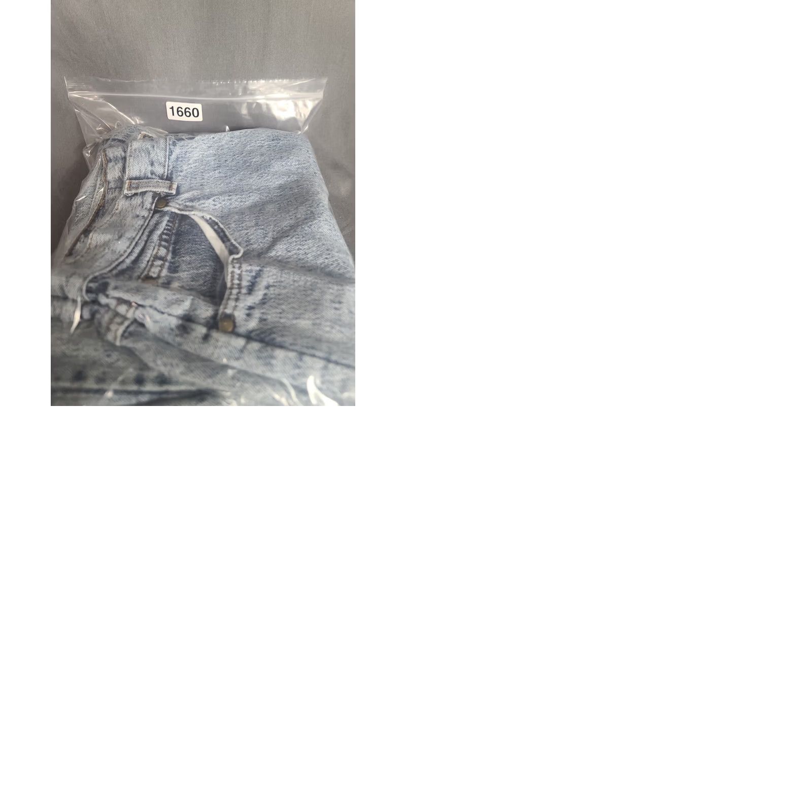 Levi's VINTAGE Levi's Jeans Womens Regular High Rise 13x31 Blue Denim 501 80s USA Slim Fit Mom Style Size 34" / US 12 / IT 48 - 9 Thumbnail