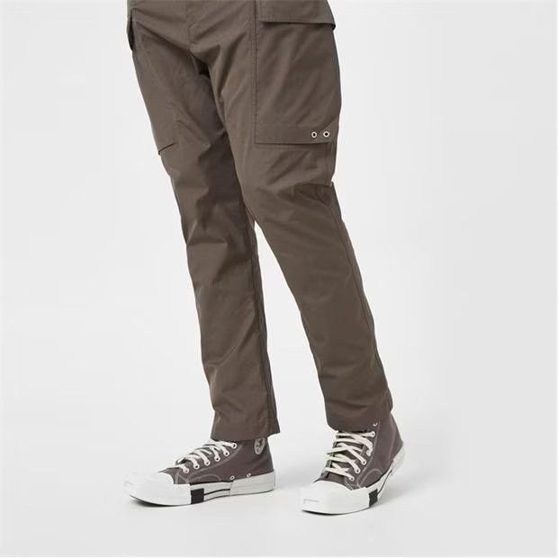 Rick Owens o1g2r1mq0624 Trbdrk High Tops in Multicolor Size US 9 / EU 42 - 5 Thumbnail