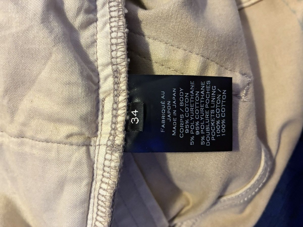 Balmain Balmain 2013 beige camo biker pants Size US 34 / EU 50 - 6 Thumbnail