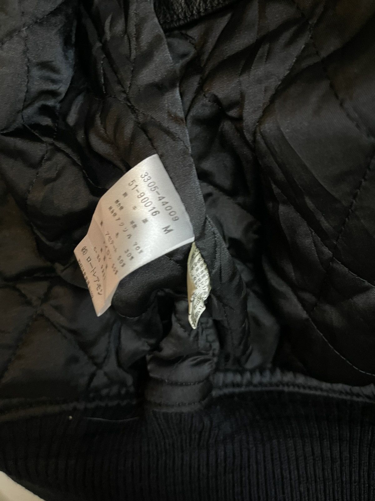 Leather × Other Lautreamont leather jacket japanese brand Size US M / EU 48-50 / 2 - 8 Thumbnail