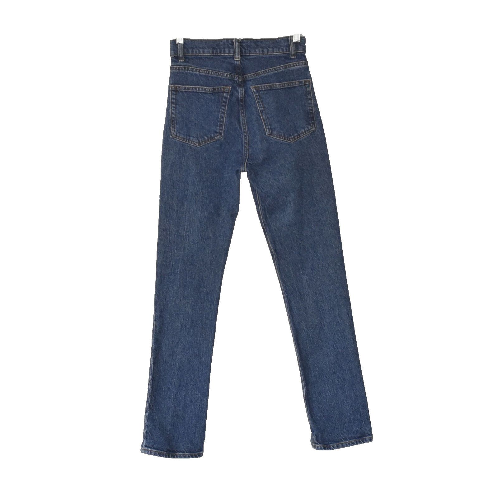 Reformation REFORMATION Cotton Wash Huntington Slim Skinny Jeans Size 24 Size 24" / US 00 / IT 34 - 2 Thumbnail