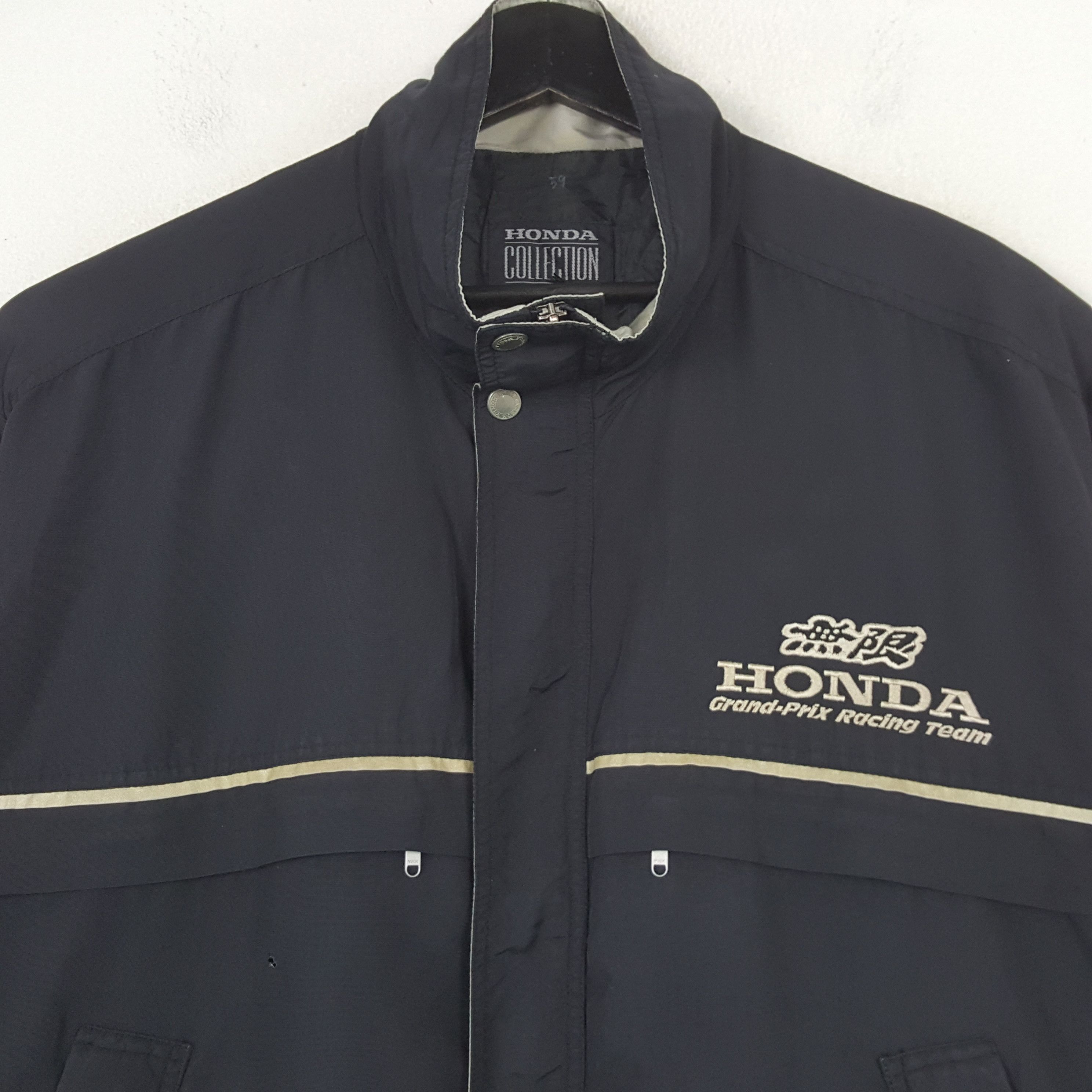 Honda Honda Grand Prix Racing Team Jacket RR19 Size US XL / EU 56 / 4 - 4 Thumbnail