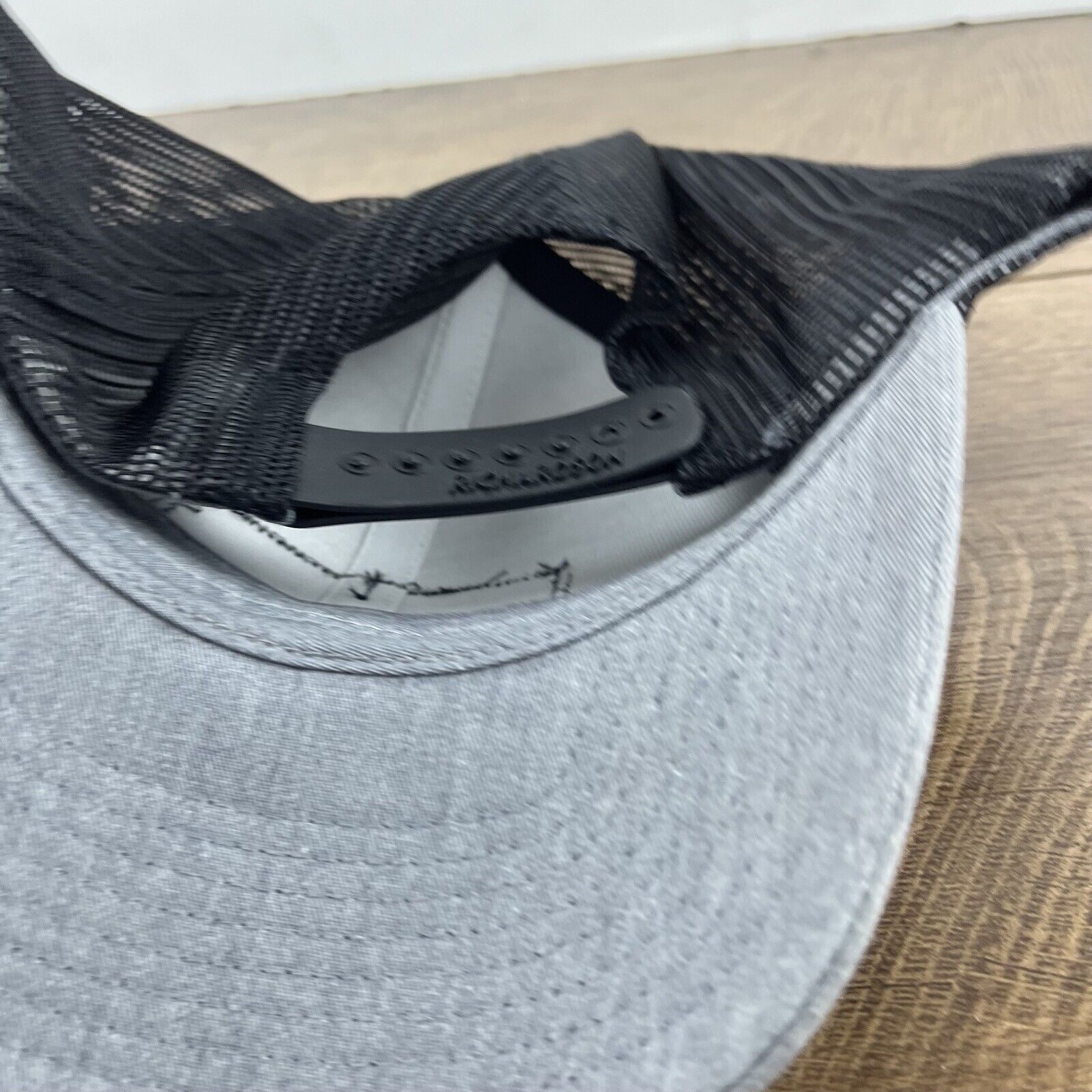 Other YardCo Hat Yard Company Hat Gray Hat Adjustable Hat Gray Adu Size ONE SIZE - 13 Thumbnail