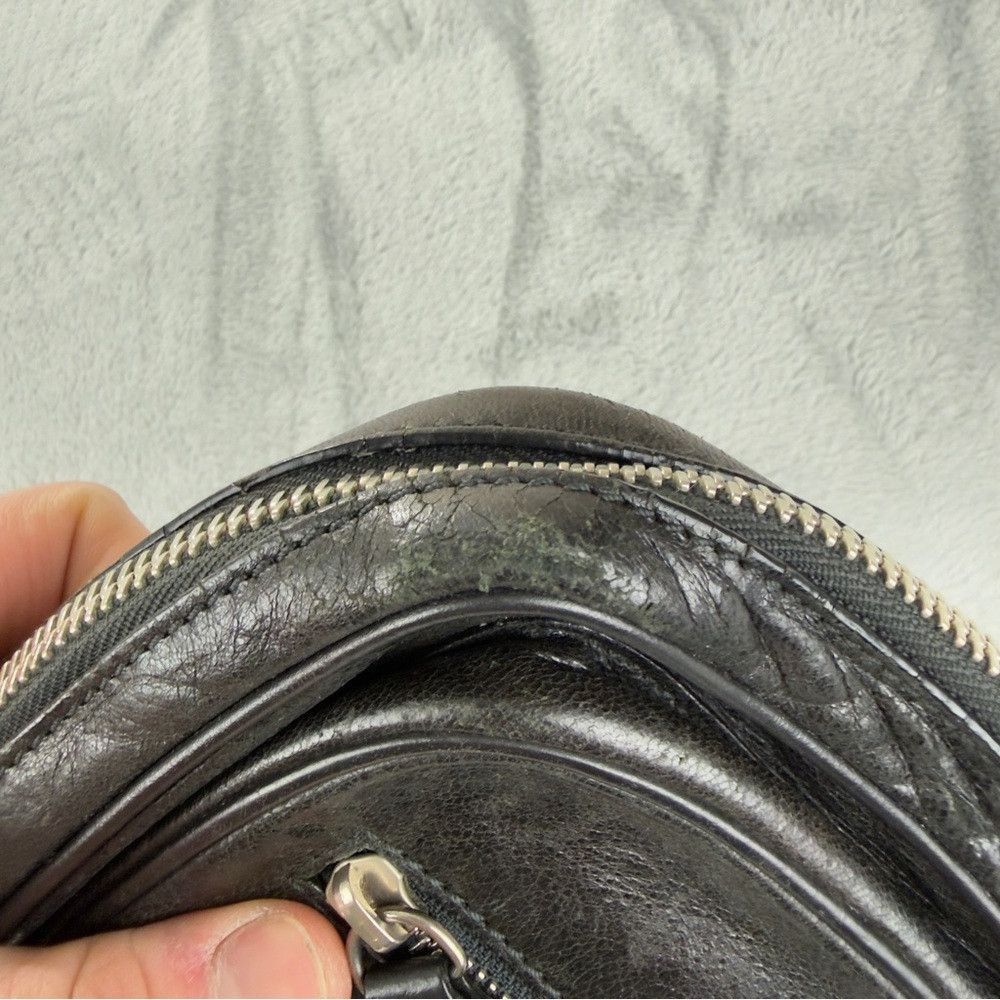 Chloe Chloe Paddington Body Bag in Black 100% Leather Made in Ita Size ONE SIZE - 5 Thumbnail