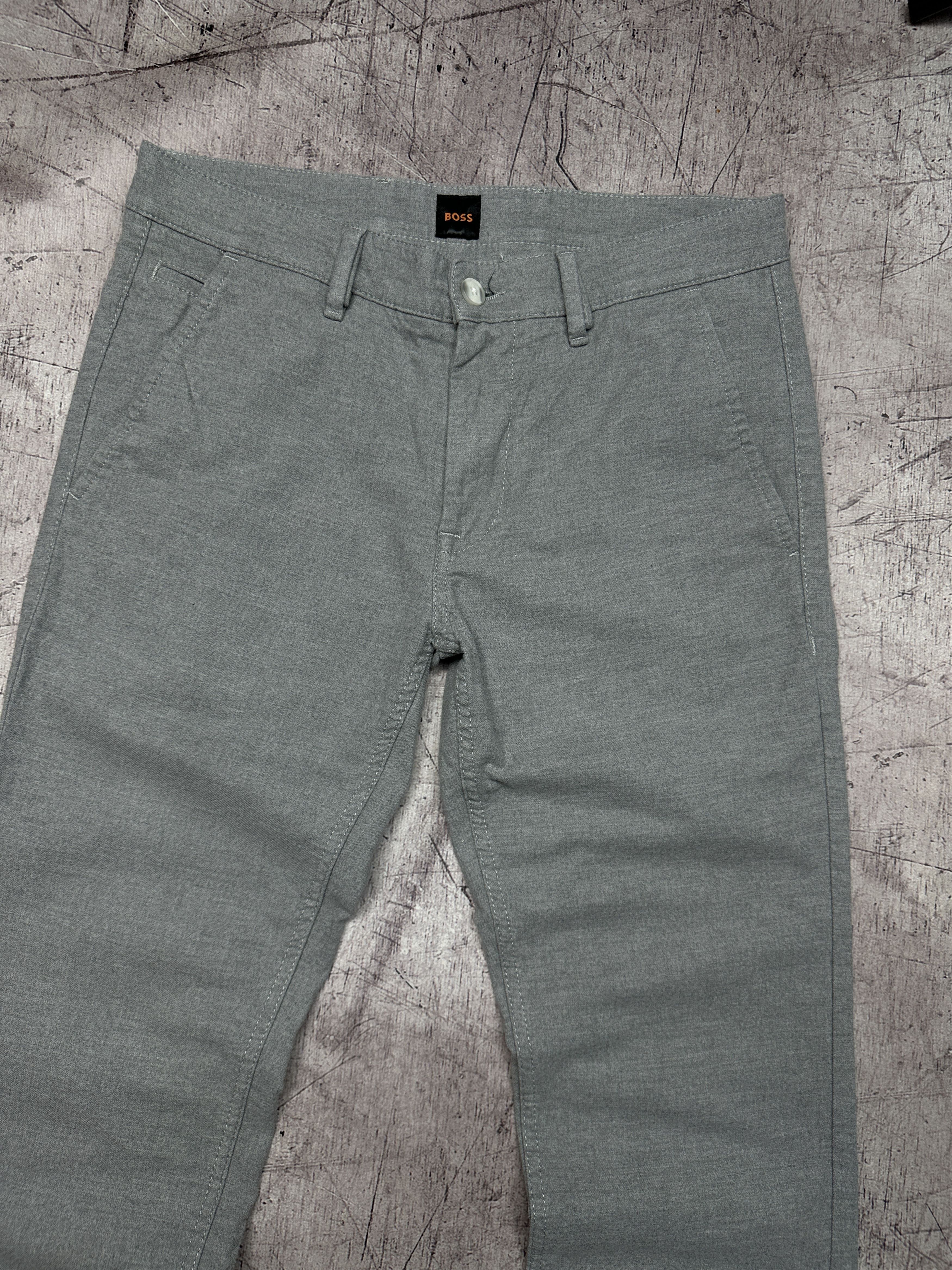 Hugo Boss Hugo Boss Mens Schino Slim Chino Pants Size US 32 / EU 48 - 2 Thumbnail