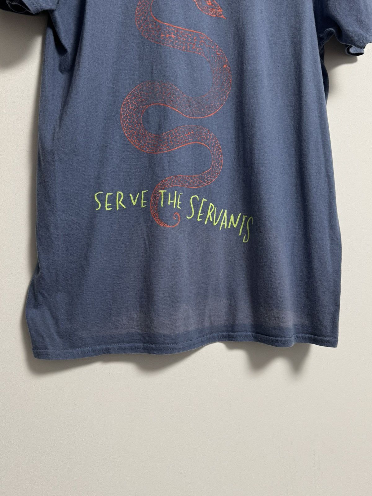 Nirvana Nirvana T-Shirt Hype Y2K style Big Logo Size US S / EU 44-46 / 1 - 15 Thumbnail