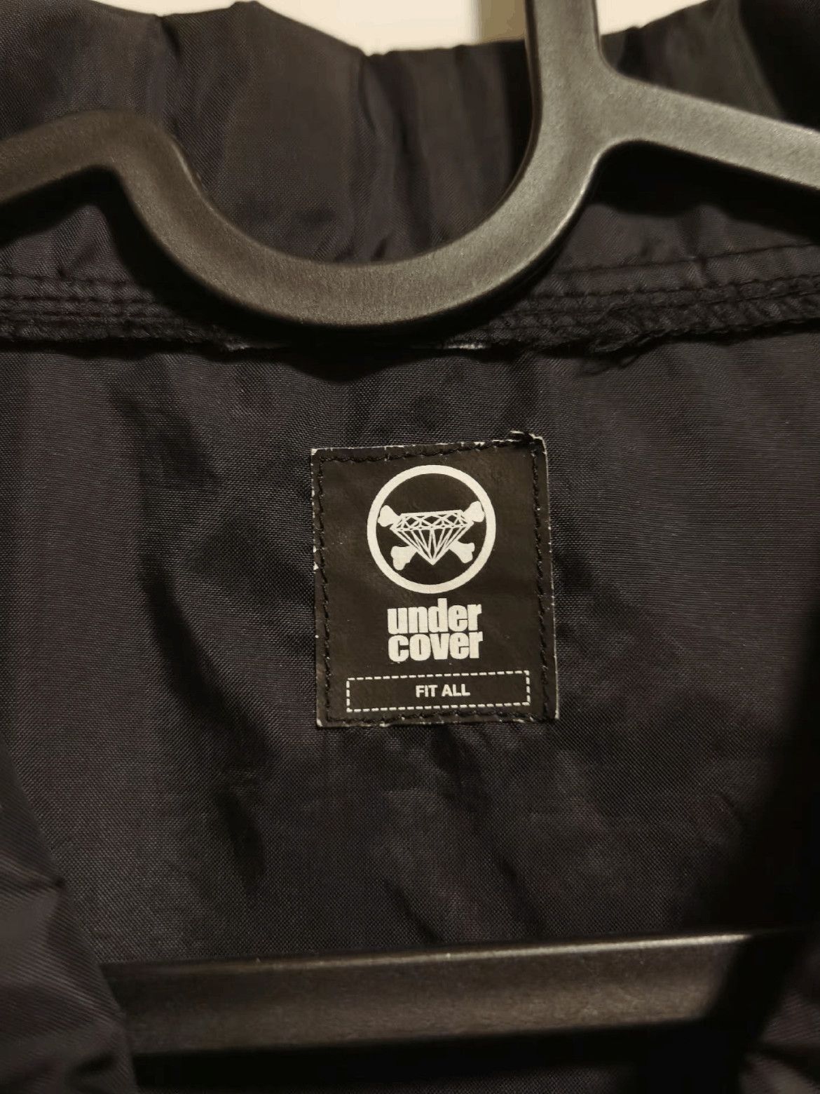 Undercover One size Undercover 02DAVF Staff Coach Jacket-2508 Size US L / EU 52-54 / 3 - 3 Thumbnail