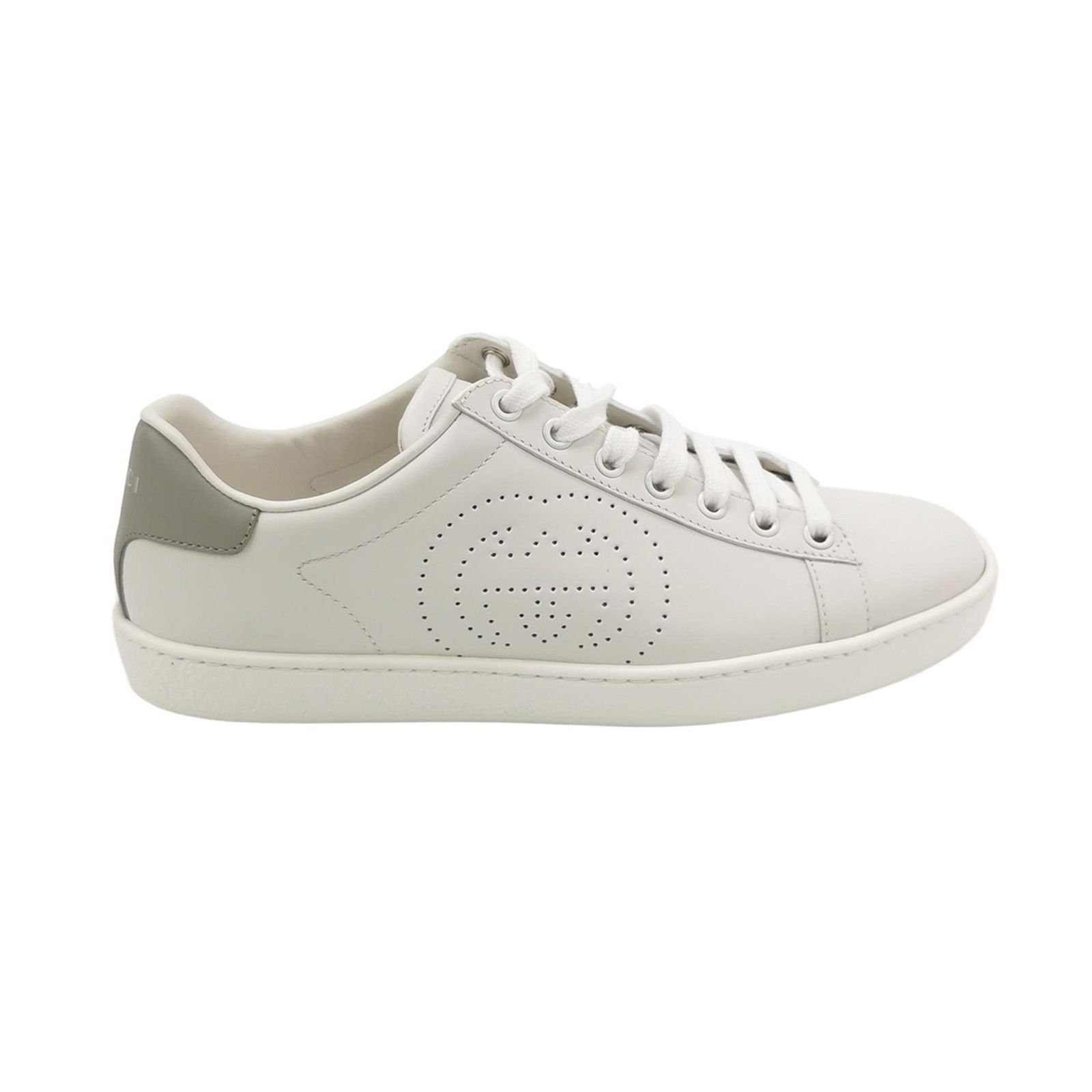 Gucci Gucci Women 7-5 Lowtop Sneakers Size US 7.5 / IT 37.5 - 1 Thumbnail