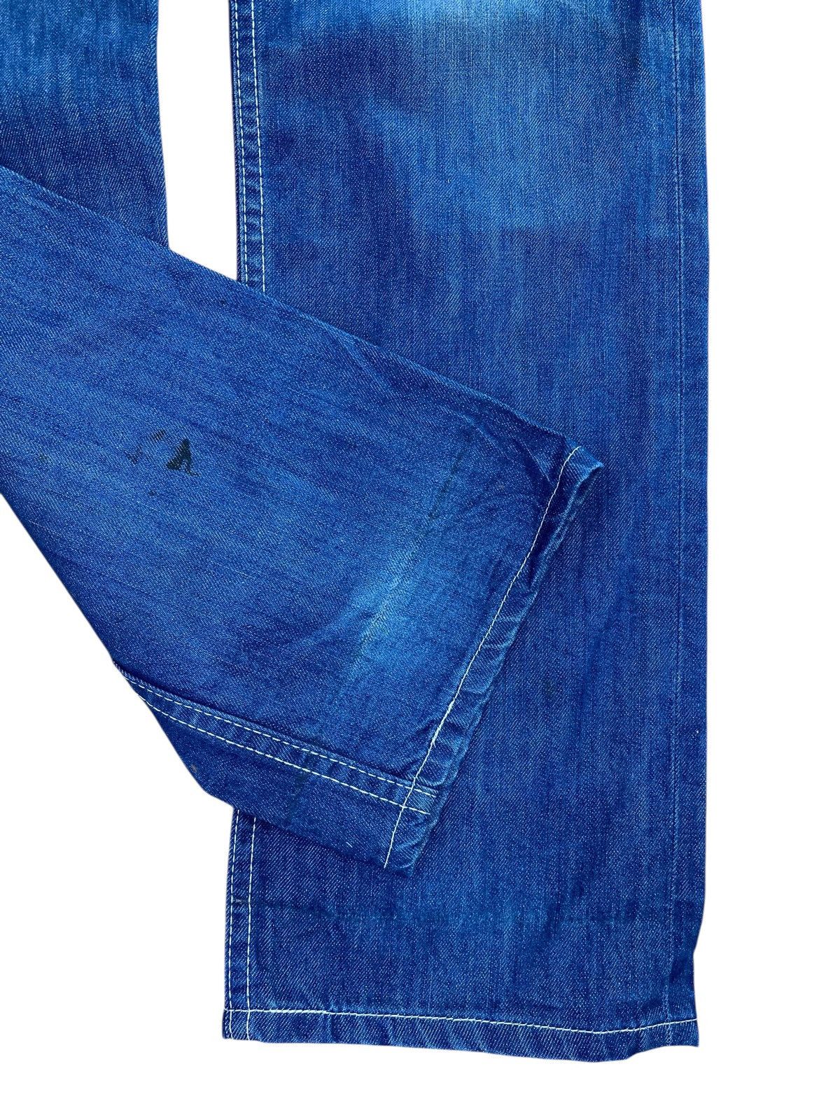 Levi's Levi’s Blue Wash Style Loose Jeans Size US 34 / EU 50 - 6 Thumbnail