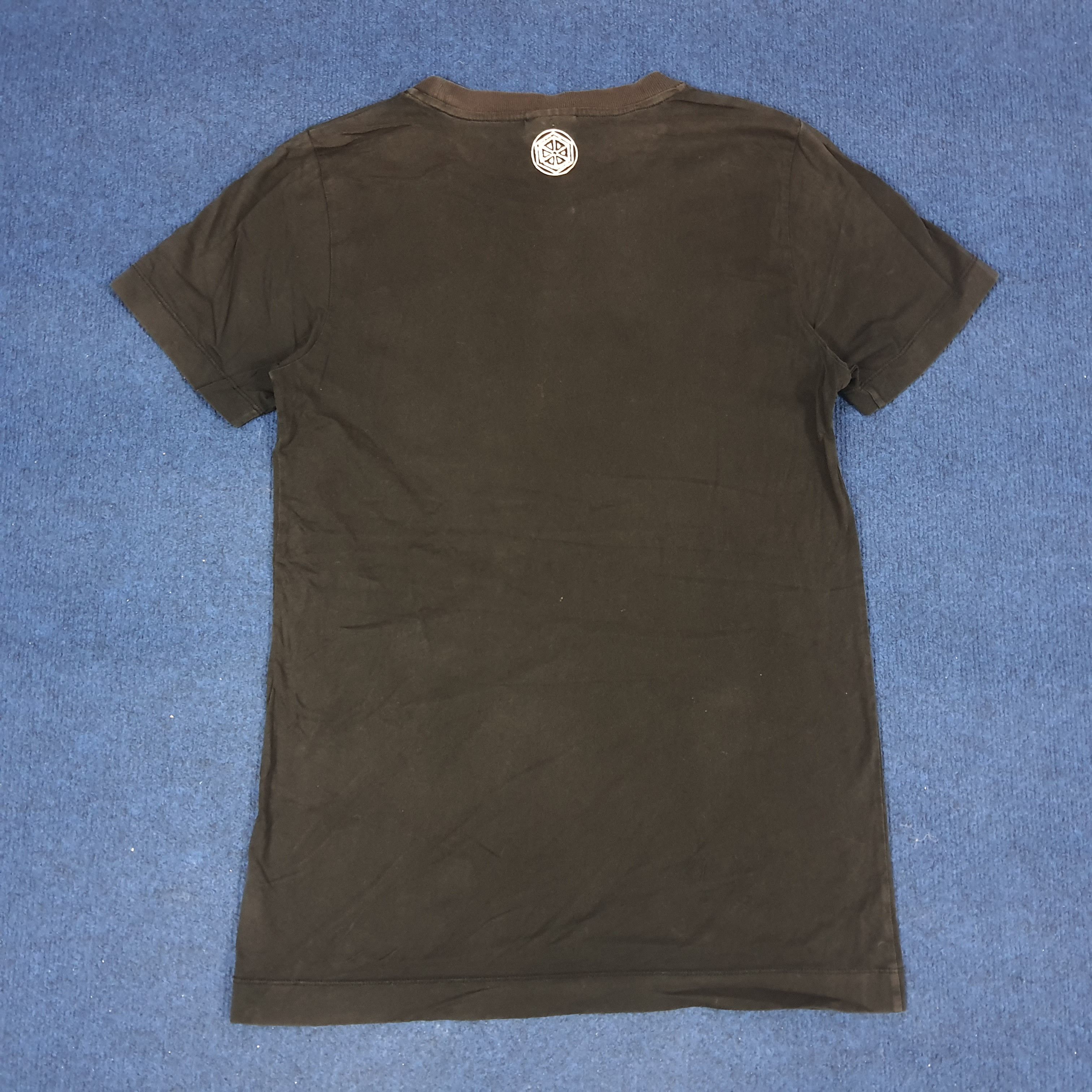Designer × Dries Van Noten × Vintage Vintage Dries Van Noten Designer T-shirt Size US S / EU 44-46 / 1 - 1 Thumbnail